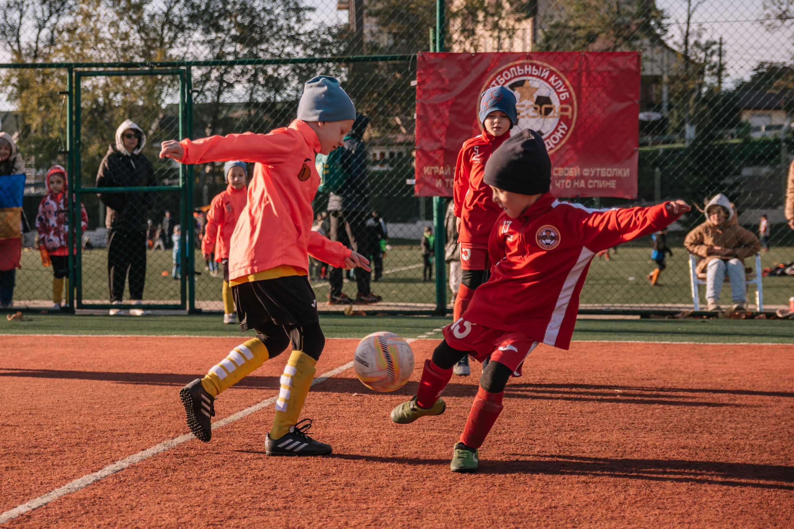 Футбольный турнир Molniya Cup. Семейный и детский фотограф Кущ Наташа
