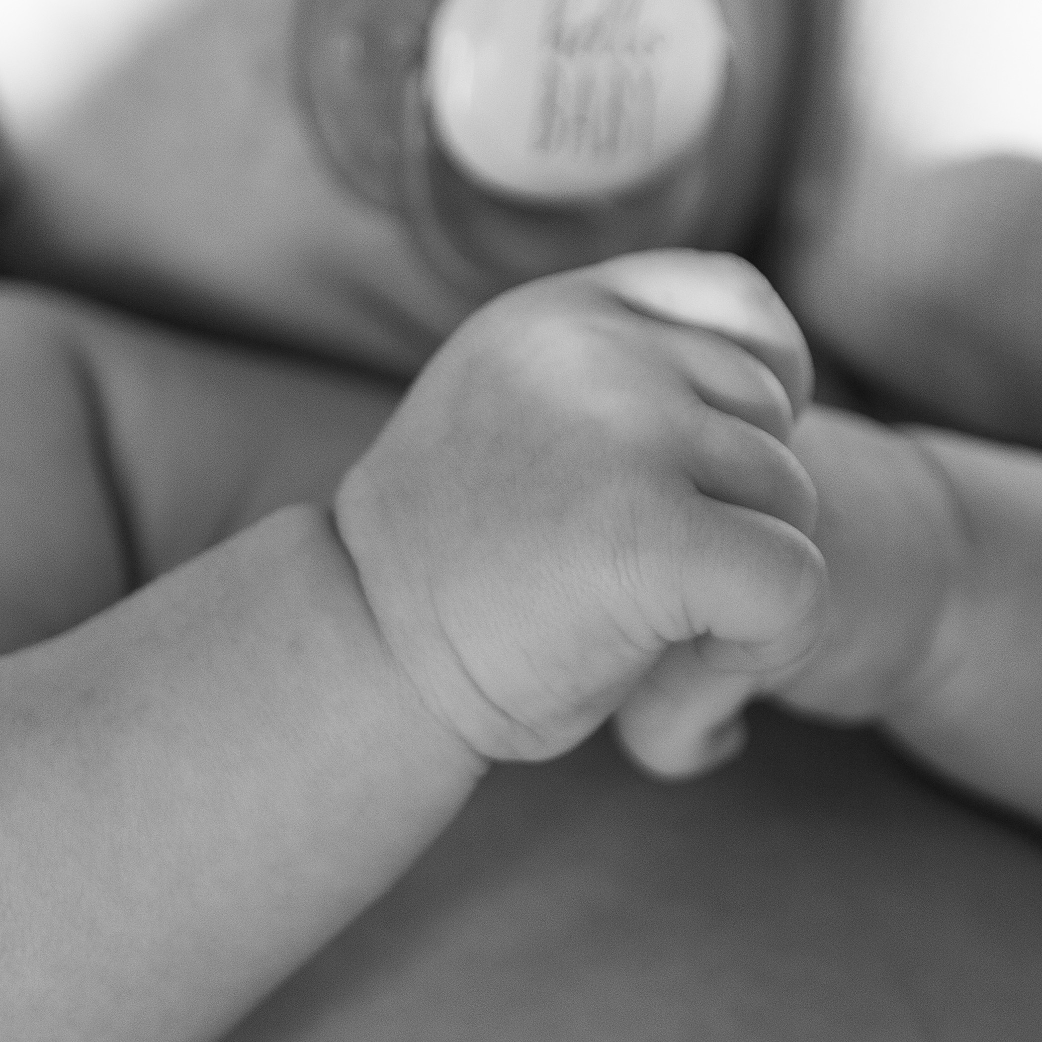 Домашняя фотосессия с новорожденным Тимур. Семейный и детский фотограф Кущ Наташа