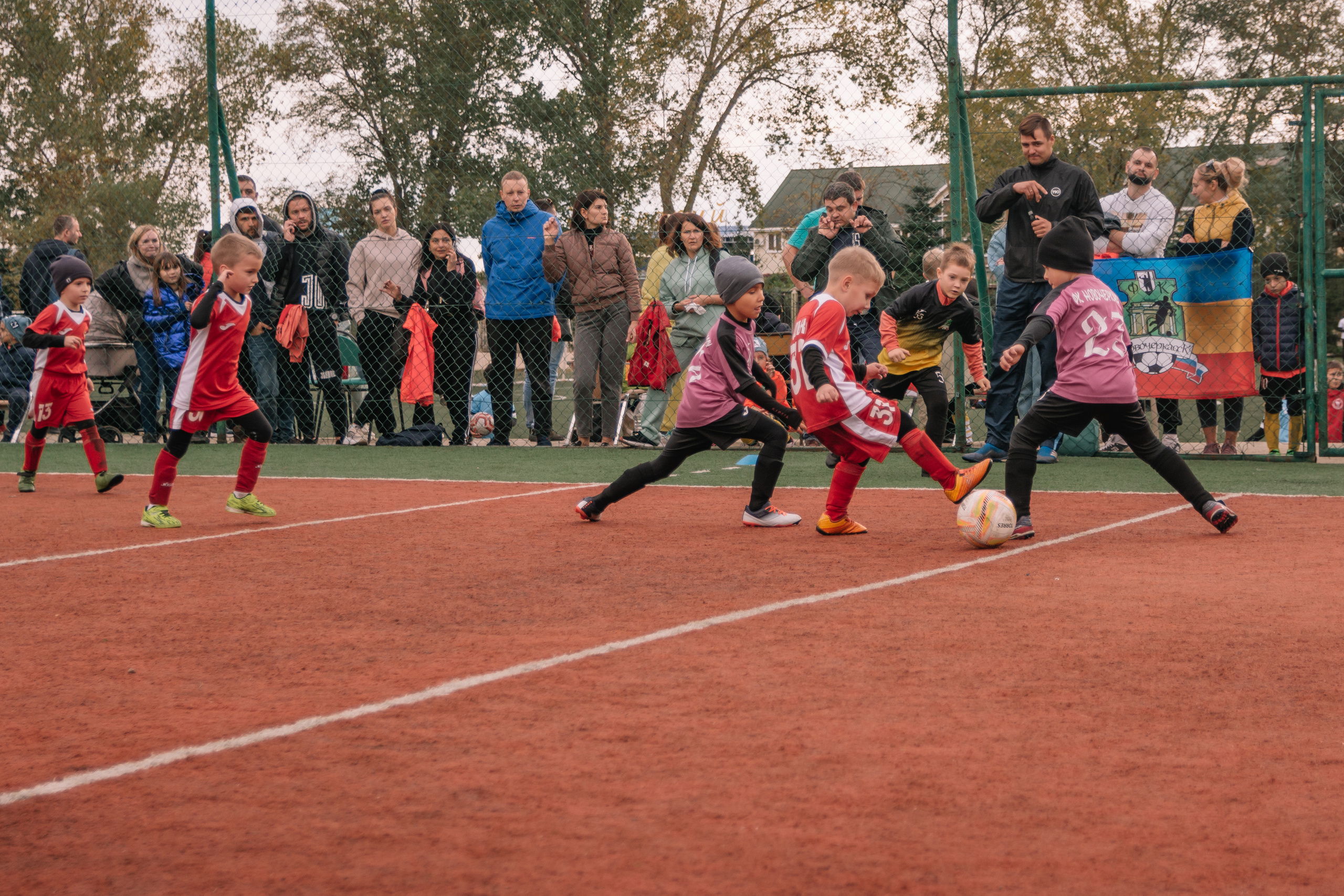 Футбольный турнир Molniya Cup. Семейный и детский фотограф Кущ Наташа