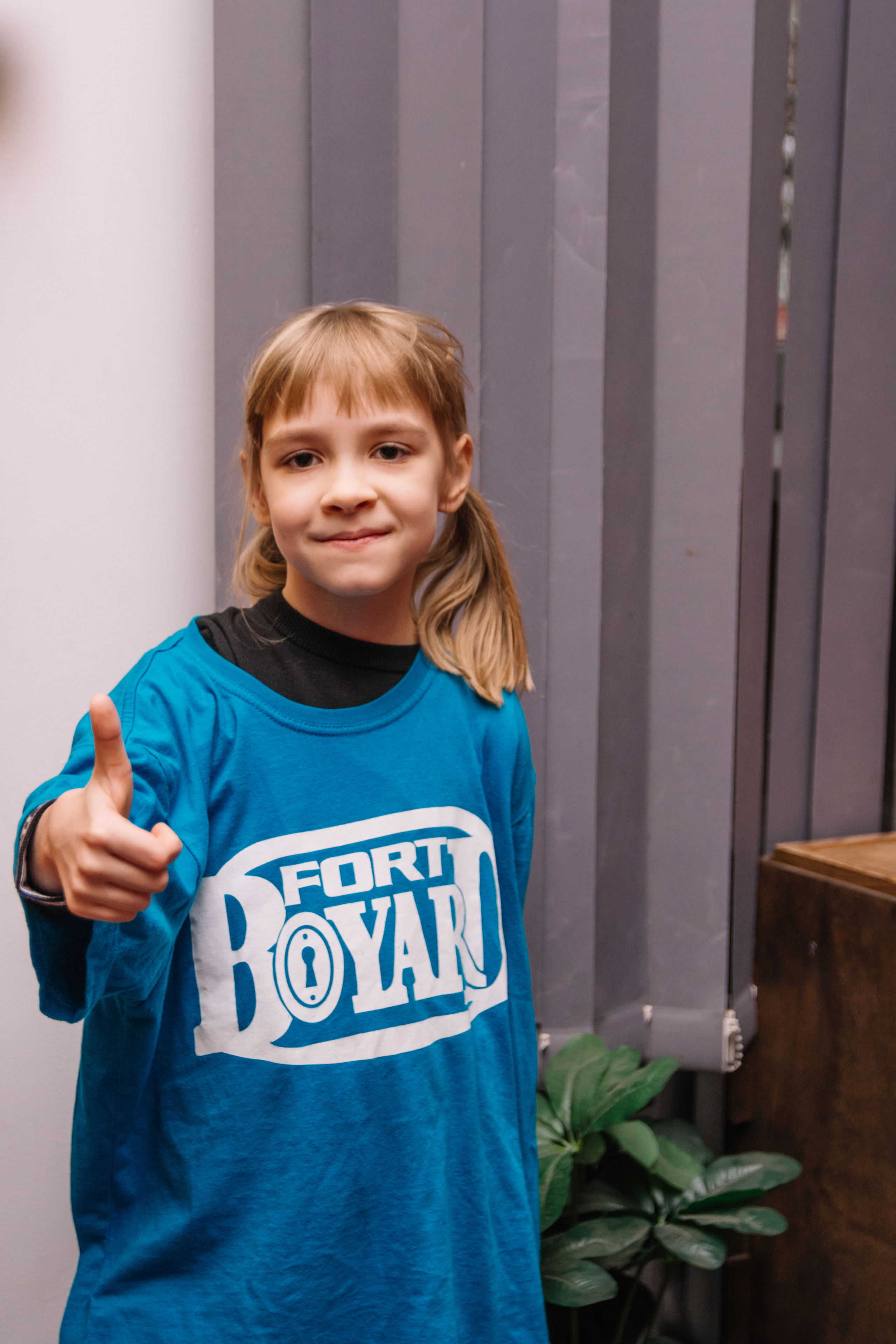 Форт Боярд, детский день Рождения. Семейный и детский фотограф Кущ Наташа