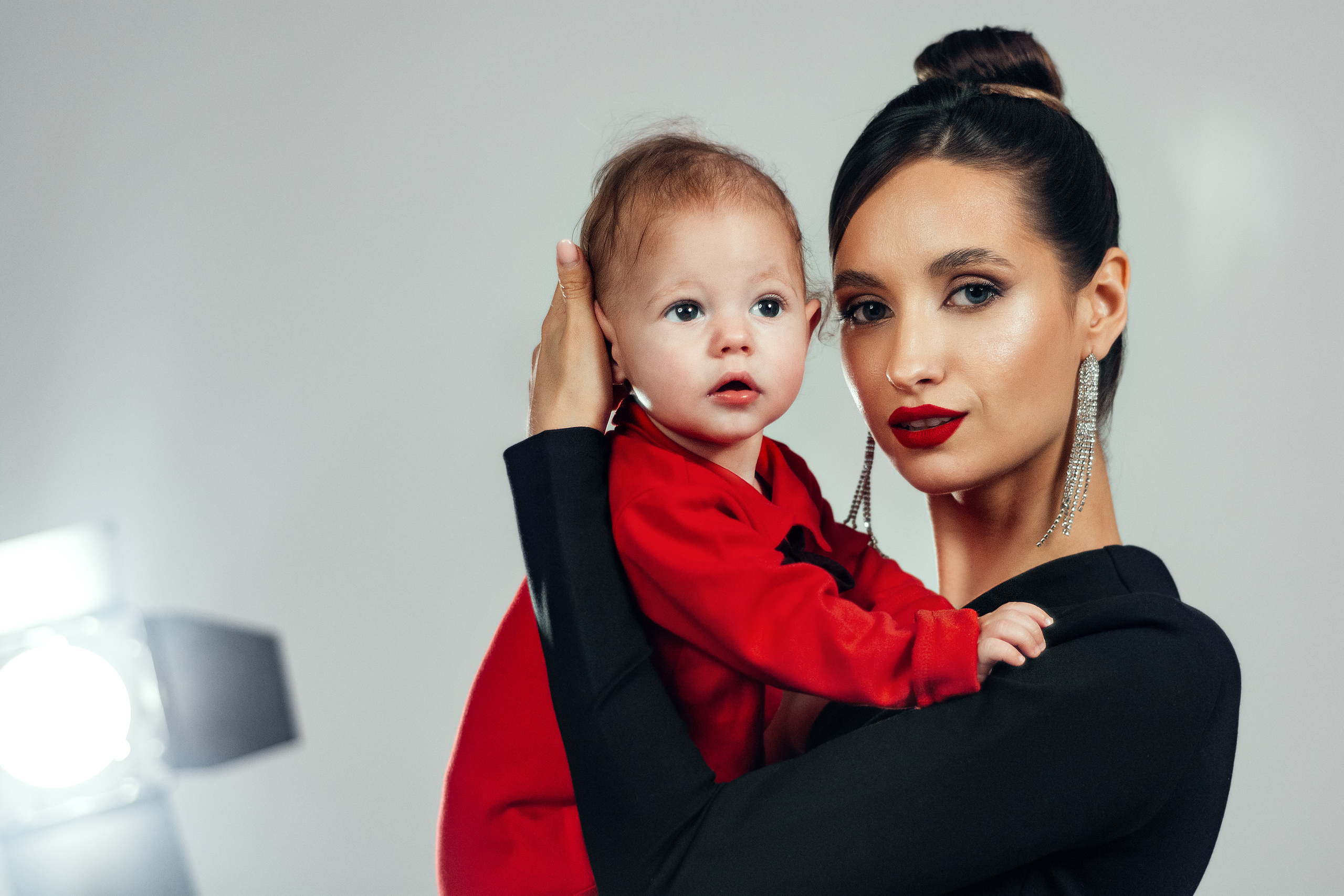 Вика и Алекс, фотосессия мама и ребенок. Семейный и детский фотограф Кущ Наташа