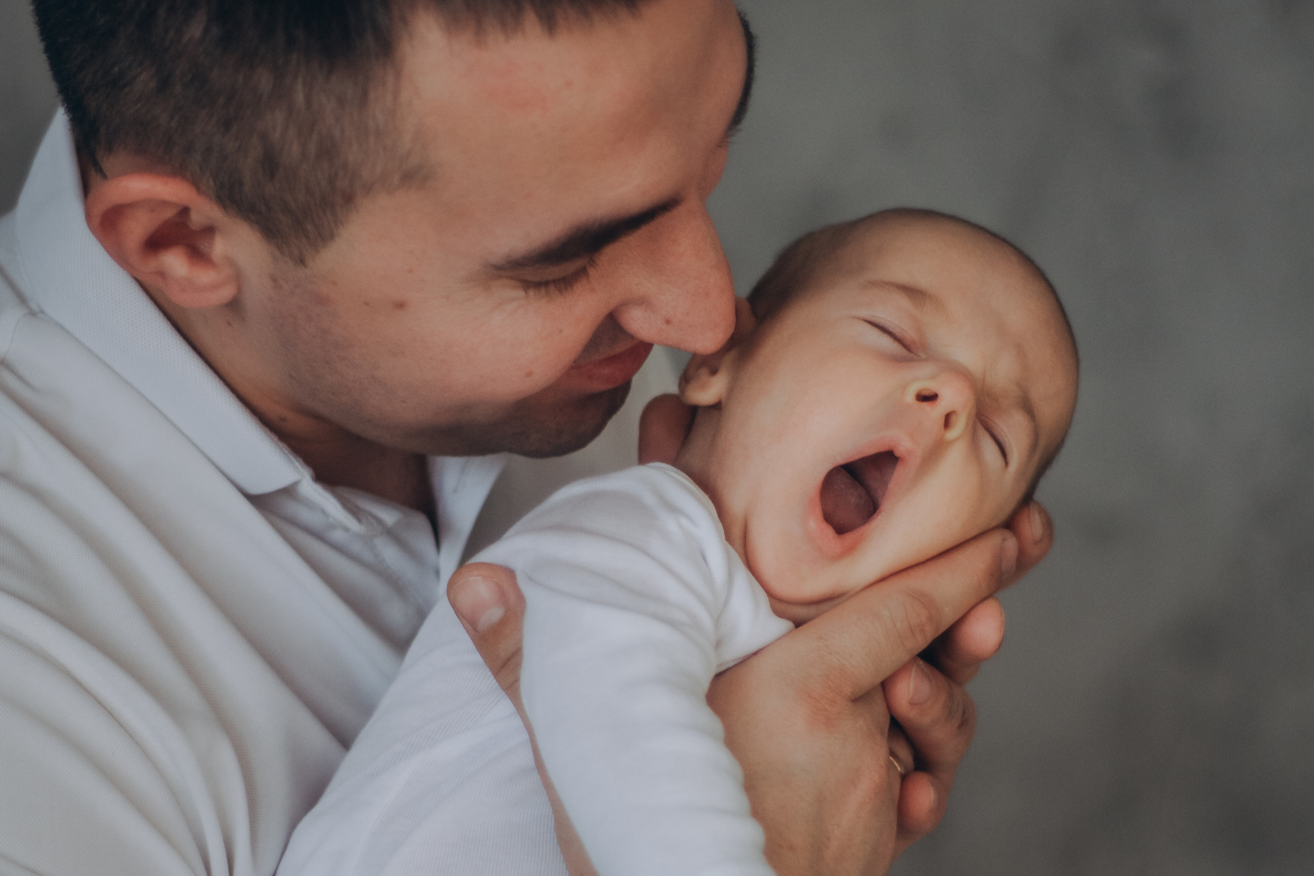 Домашняя фотосессия с новорожденным Тимур. Семейный и детский фотограф Кущ Наташа