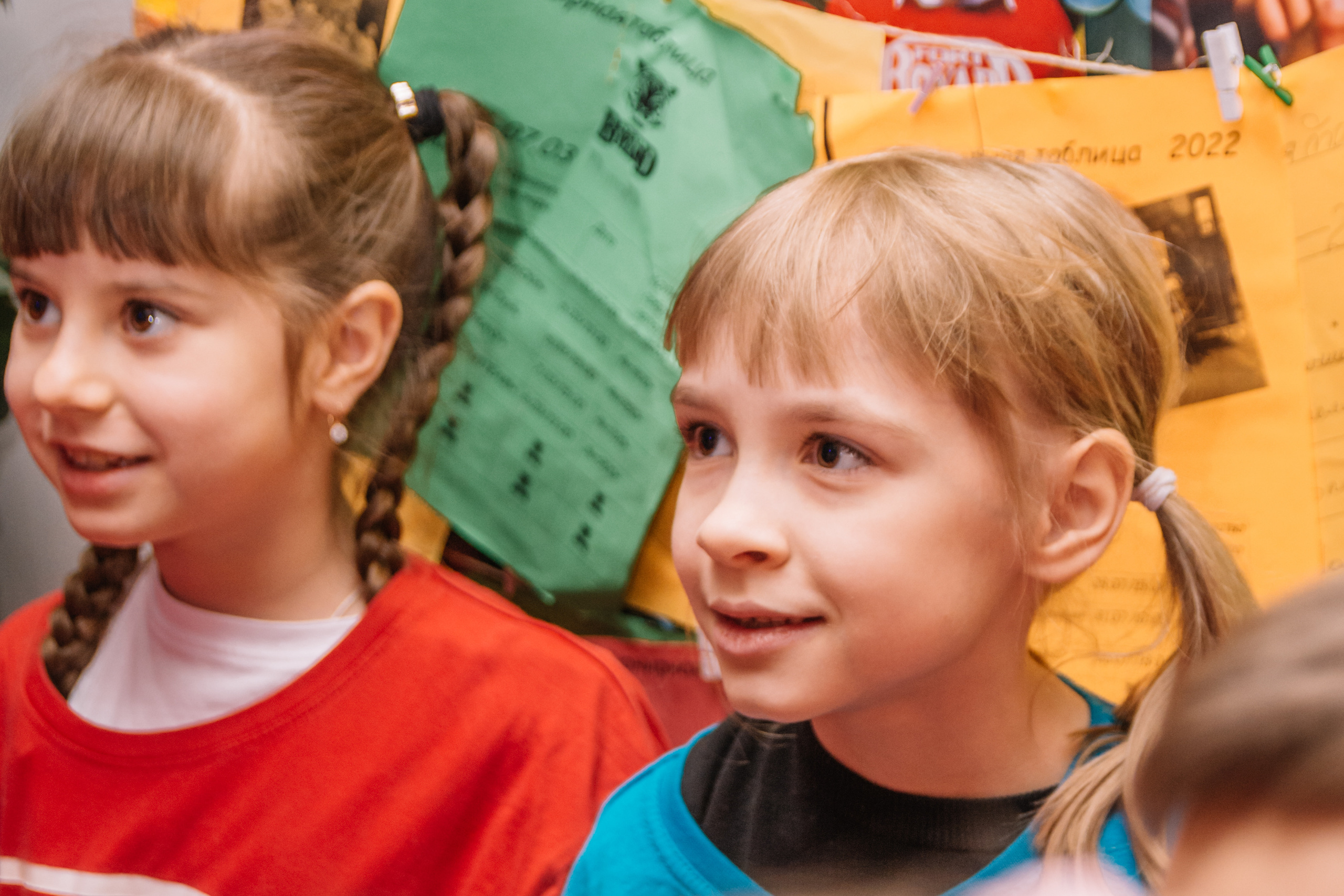 Форт Боярд, детский день Рождения. Семейный и детский фотограф Кущ Наташа