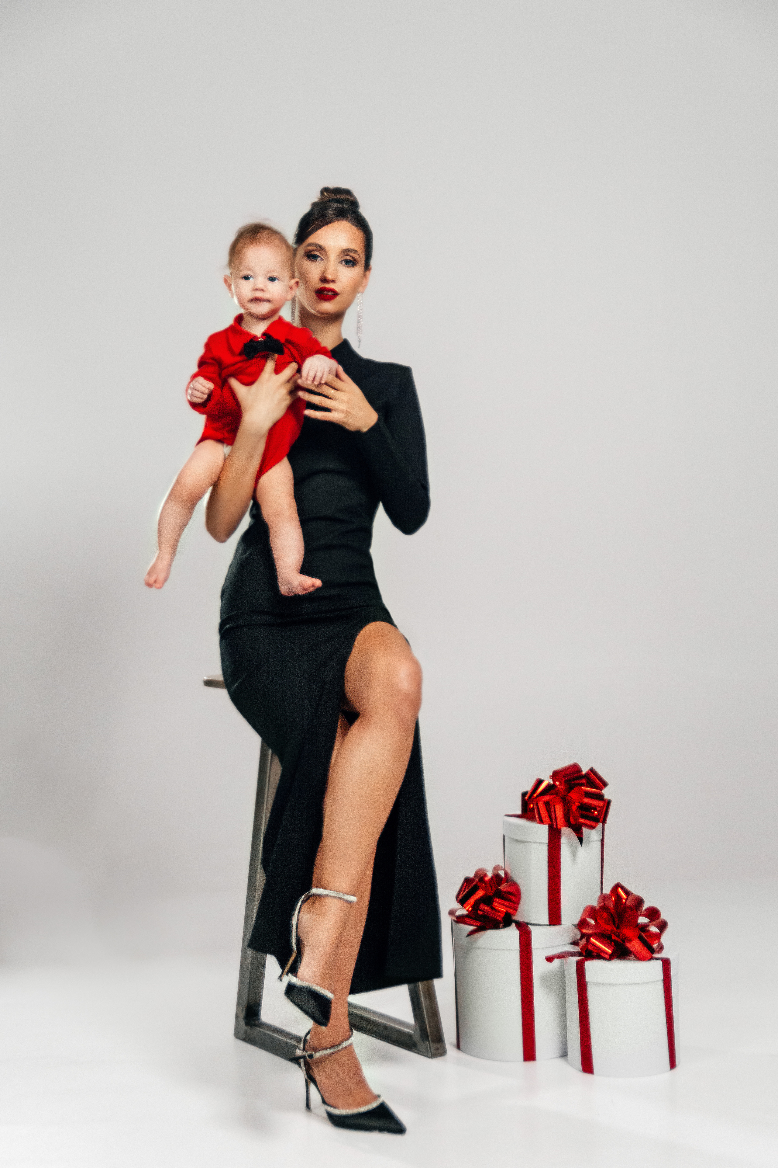 Вика и Алекс, фотосессия мама и ребенок. Семейный и детский фотограф Кущ Наташа