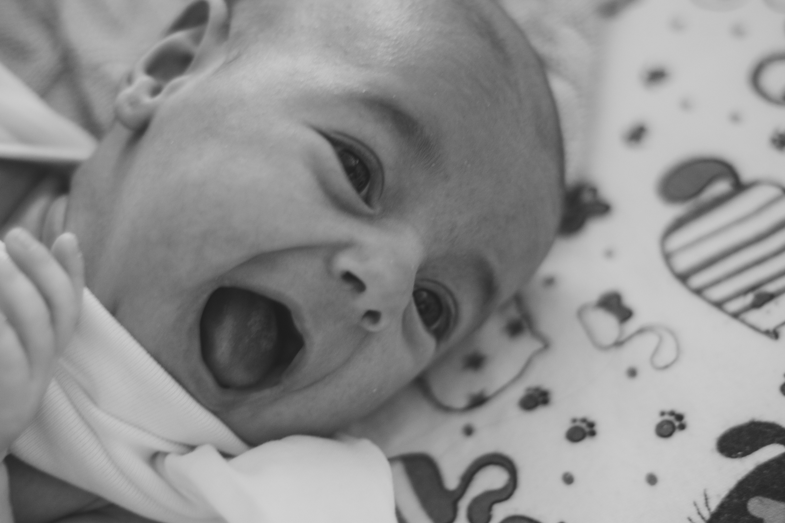 Домашняя фотосессия с новорожденным Тимур. Семейный и детский фотограф Кущ Наташа