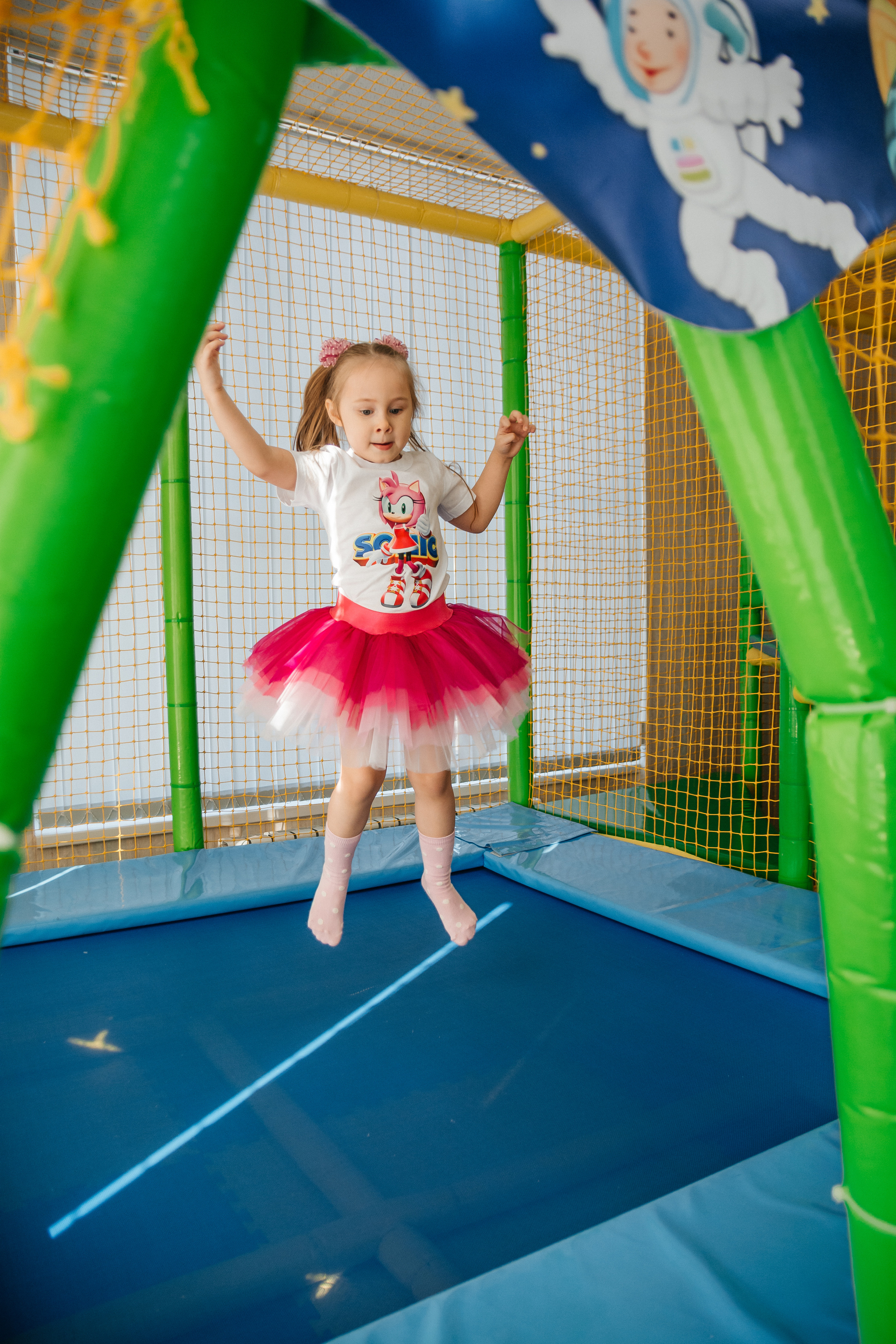 Детский день Рождения Мирославы. Семейный и детский фотограф Кущ Наташа