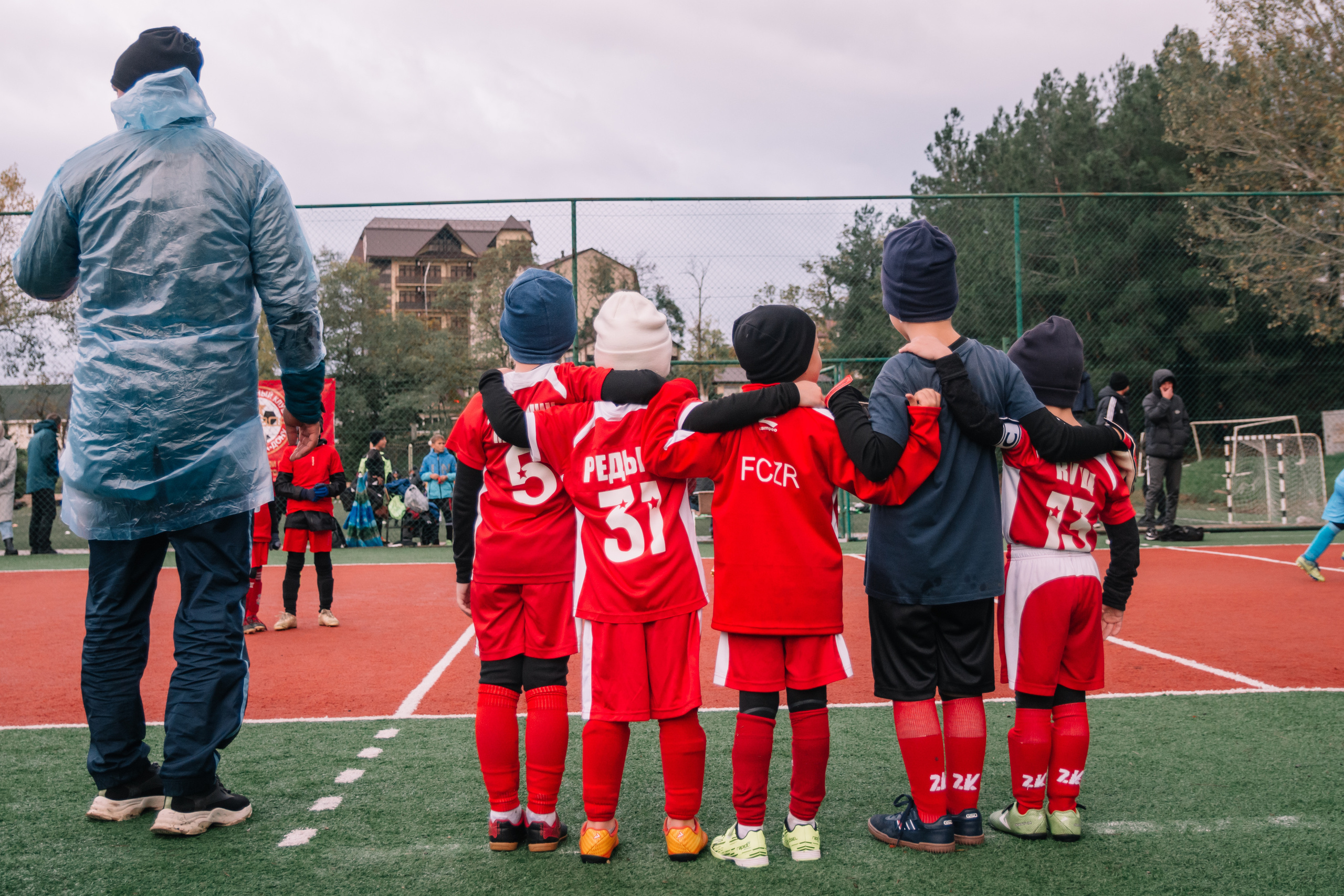 Футбольный турнир Molniya Cup. Семейный и детский фотограф Кущ Наташа