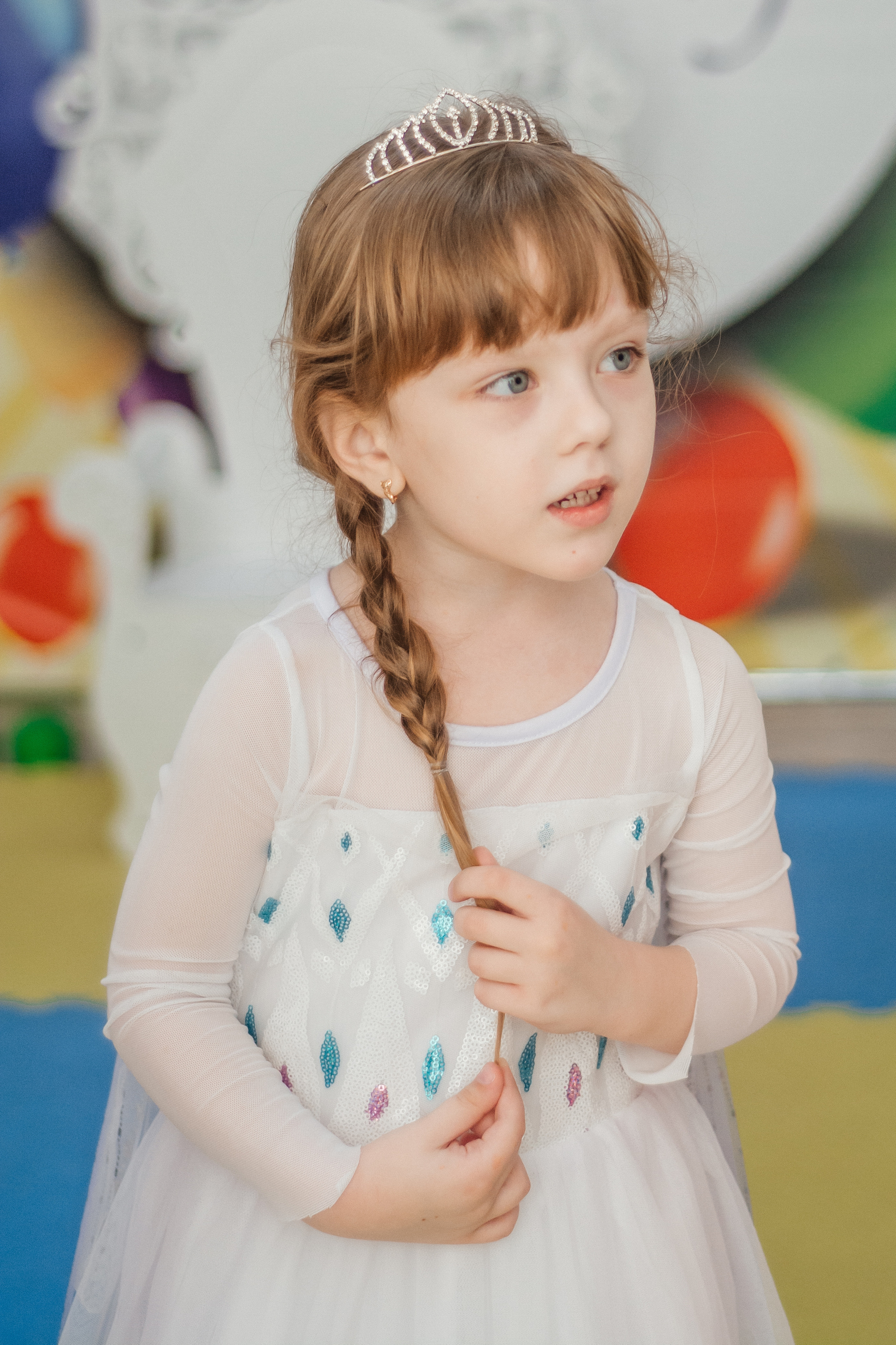 Детский день Рождения Мирославы. Семейный и детский фотограф Кущ Наташа