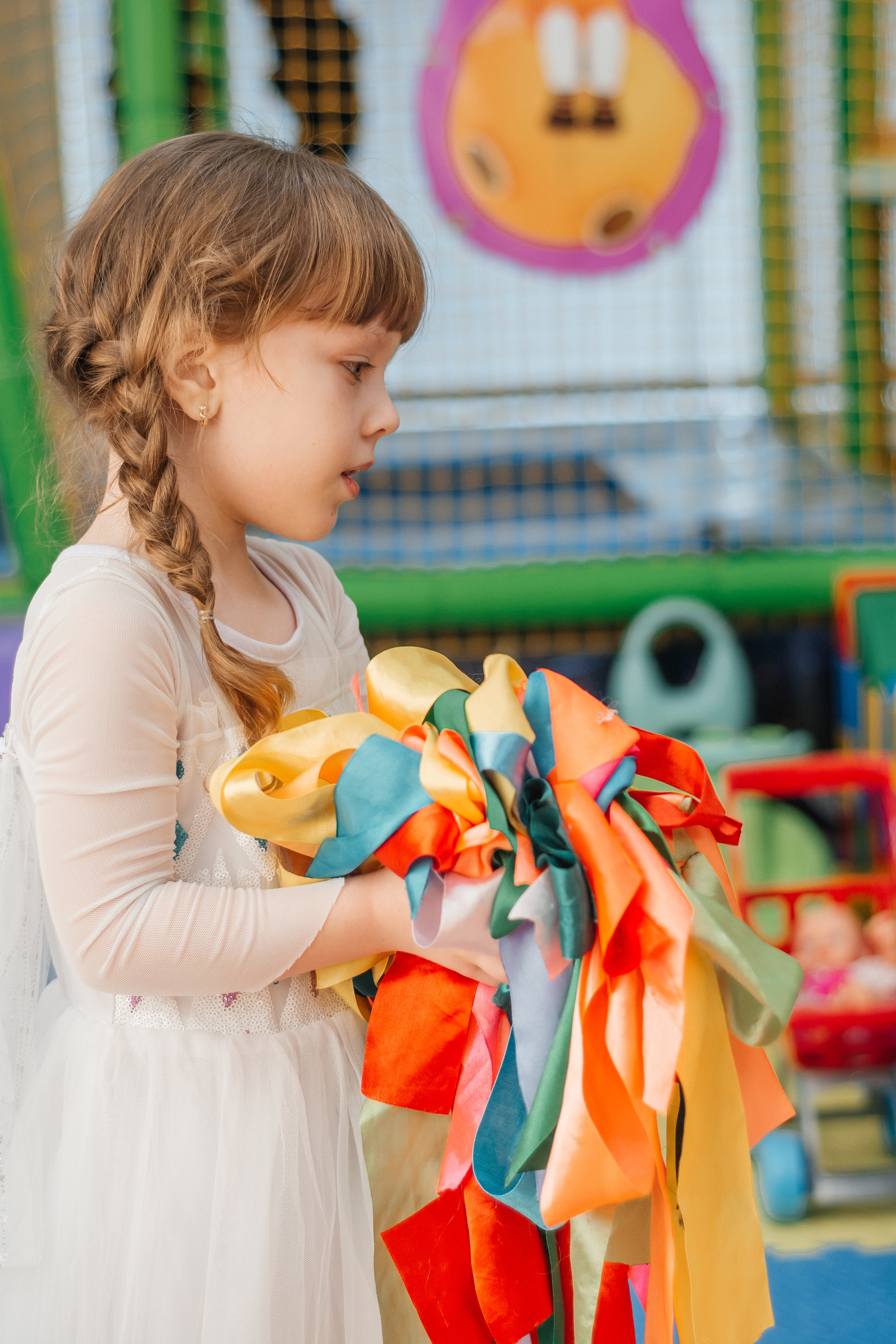 Детский день Рождения Мирославы. Семейный и детский фотограф Кущ Наташа