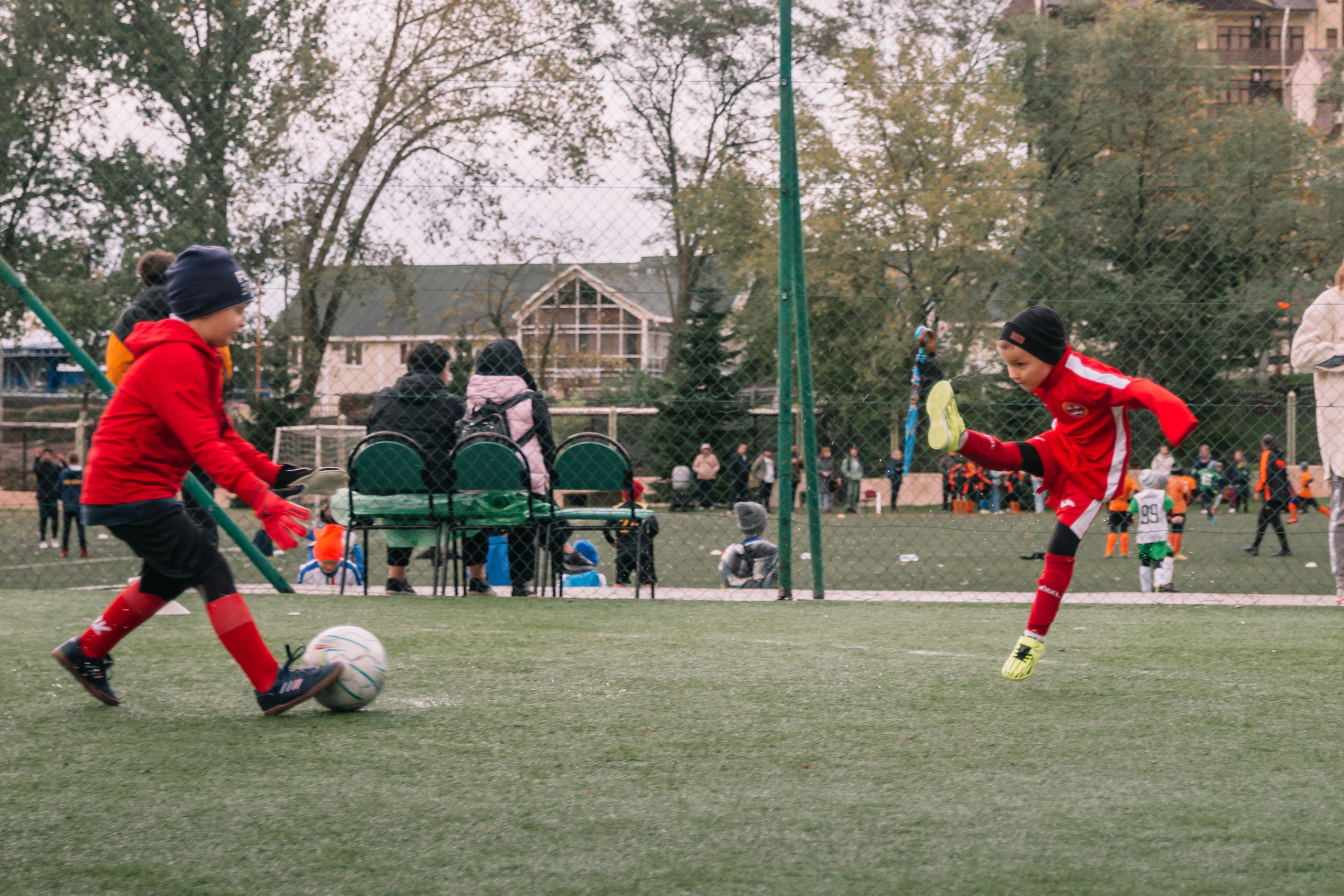 Футбольный турнир Molniya Cup. Семейный и детский фотограф Кущ Наташа