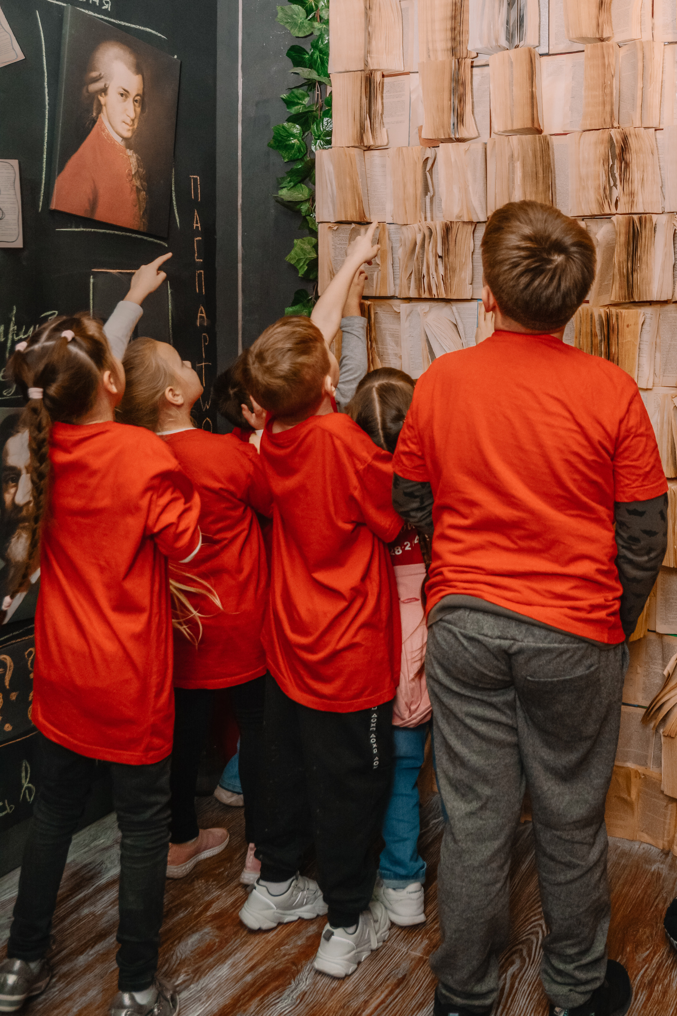 Форт Боярд, детский день Рождения. Семейный и детский фотограф Кущ Наташа