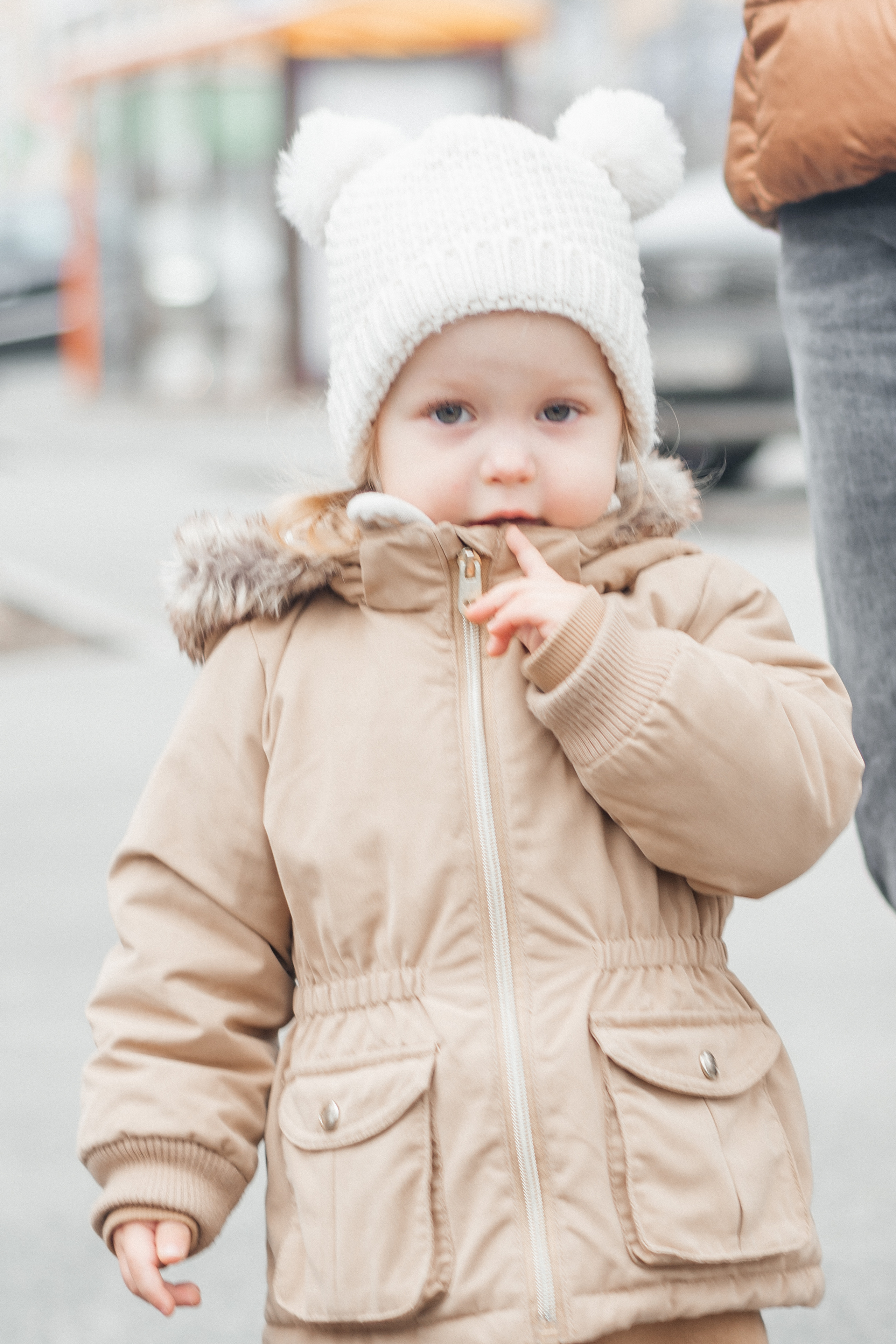 Выписка из роддома Надя. Семейный и детский фотограф Кущ Наташа