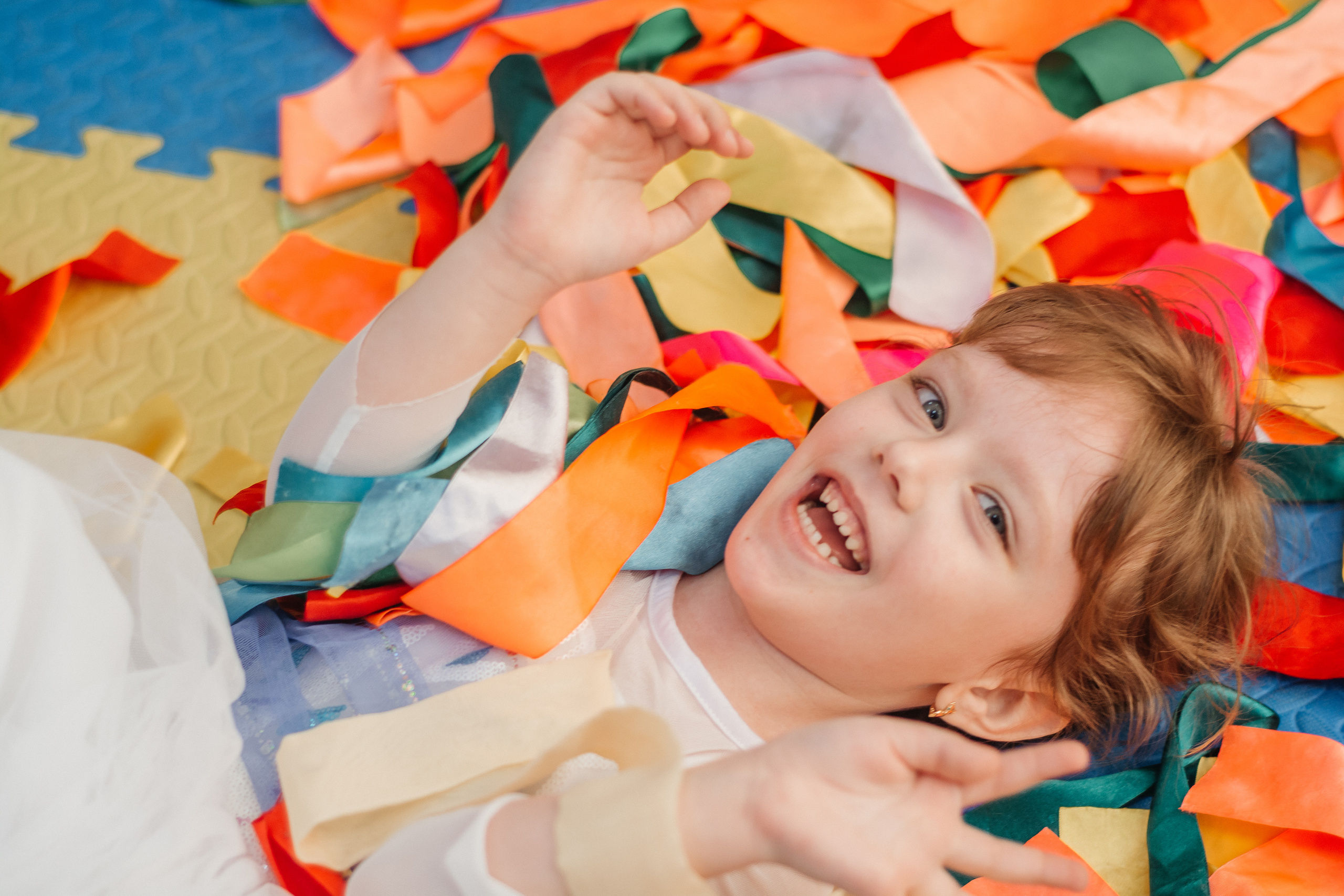 Детский день Рождения Мирославы. Семейный и детский фотограф Кущ Наташа