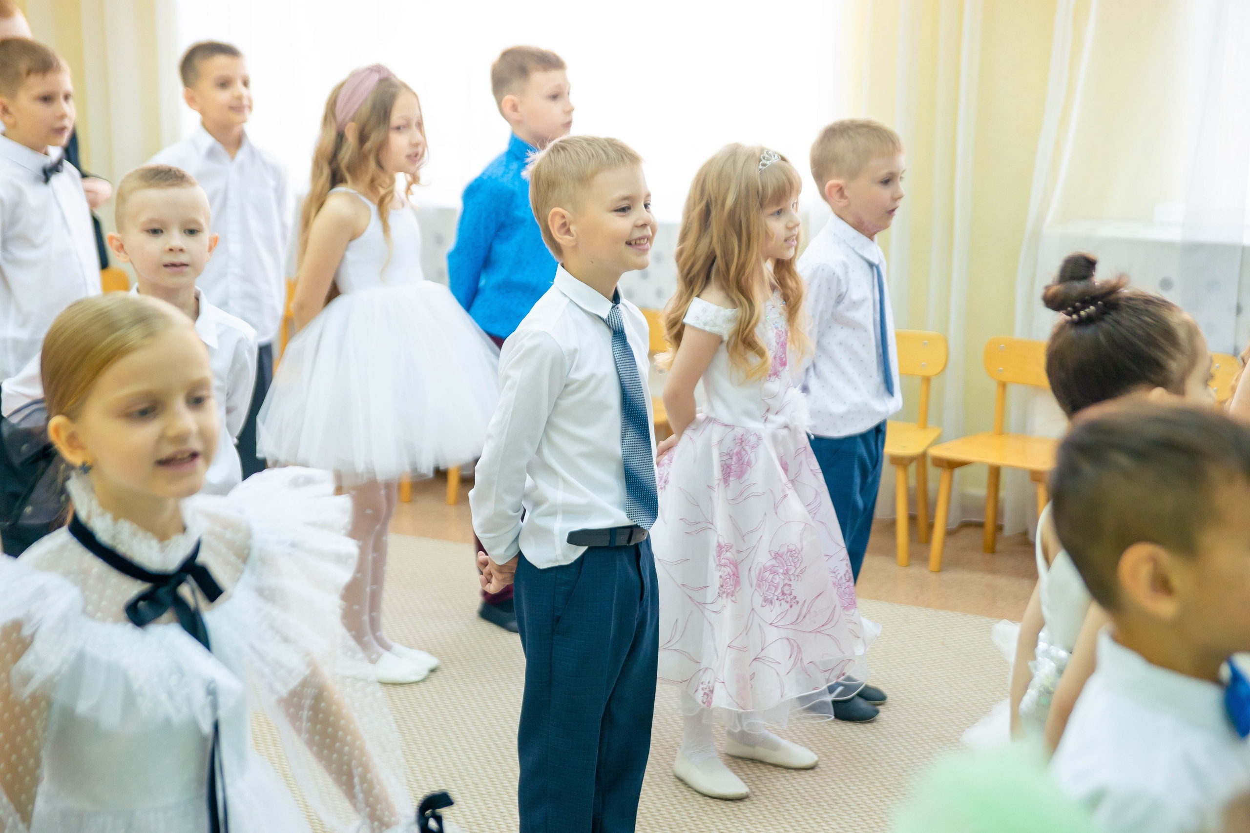 Выпускной в детском саду. Фотограф в Барнауле Юлия Яковлева