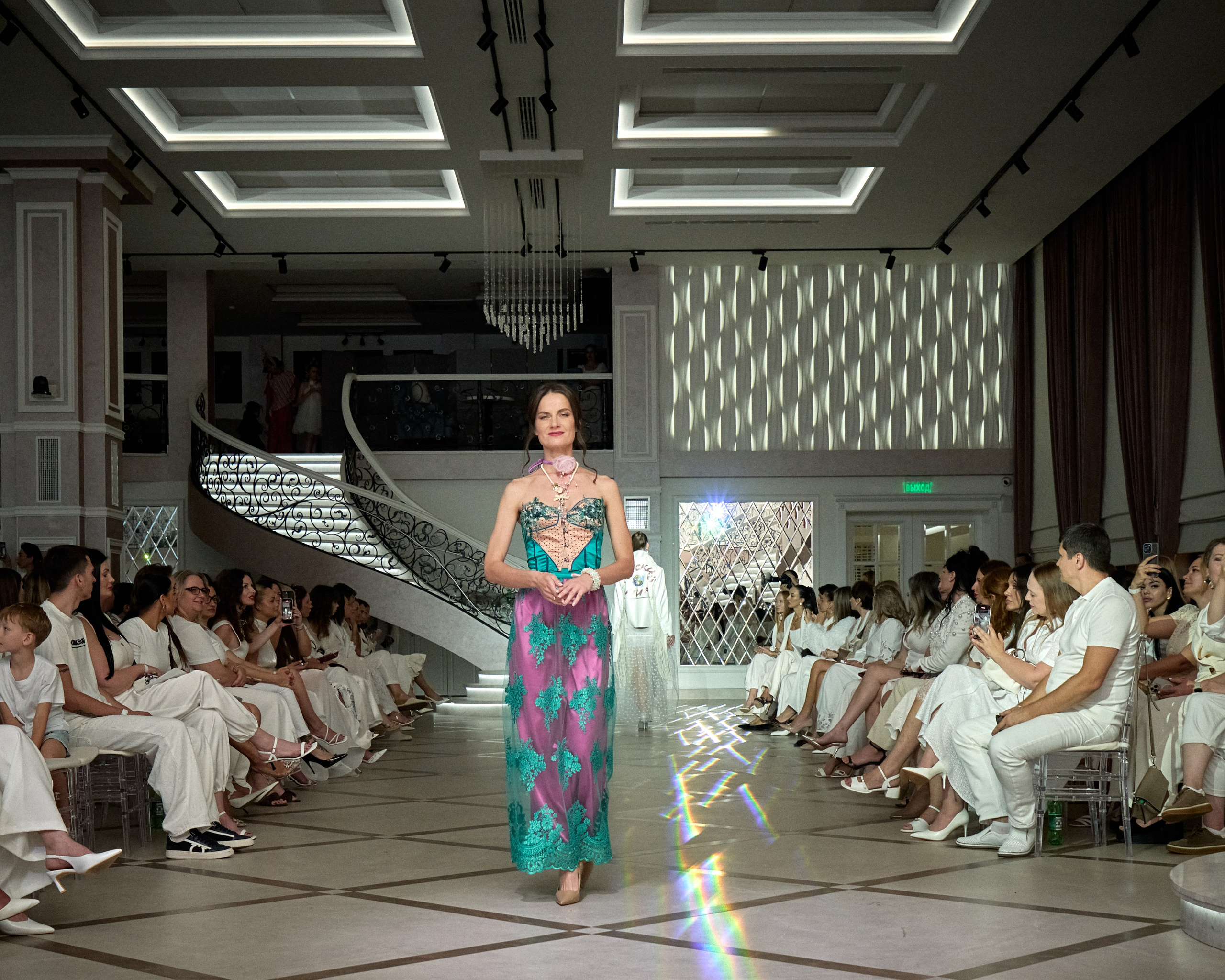 KRASNODAR FASHION SHOW