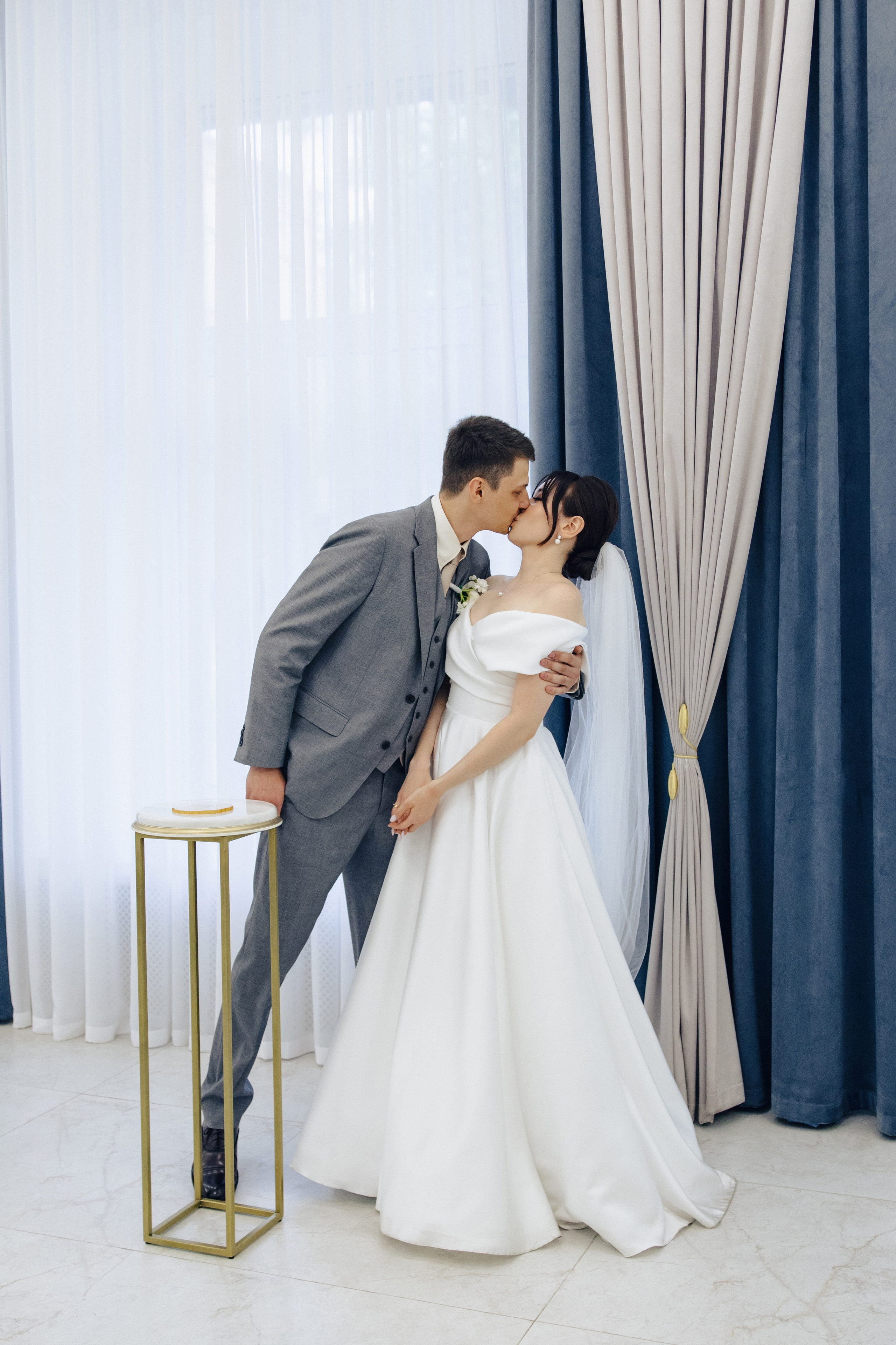 Михаил и Аделина. Фотограф в Красноярске