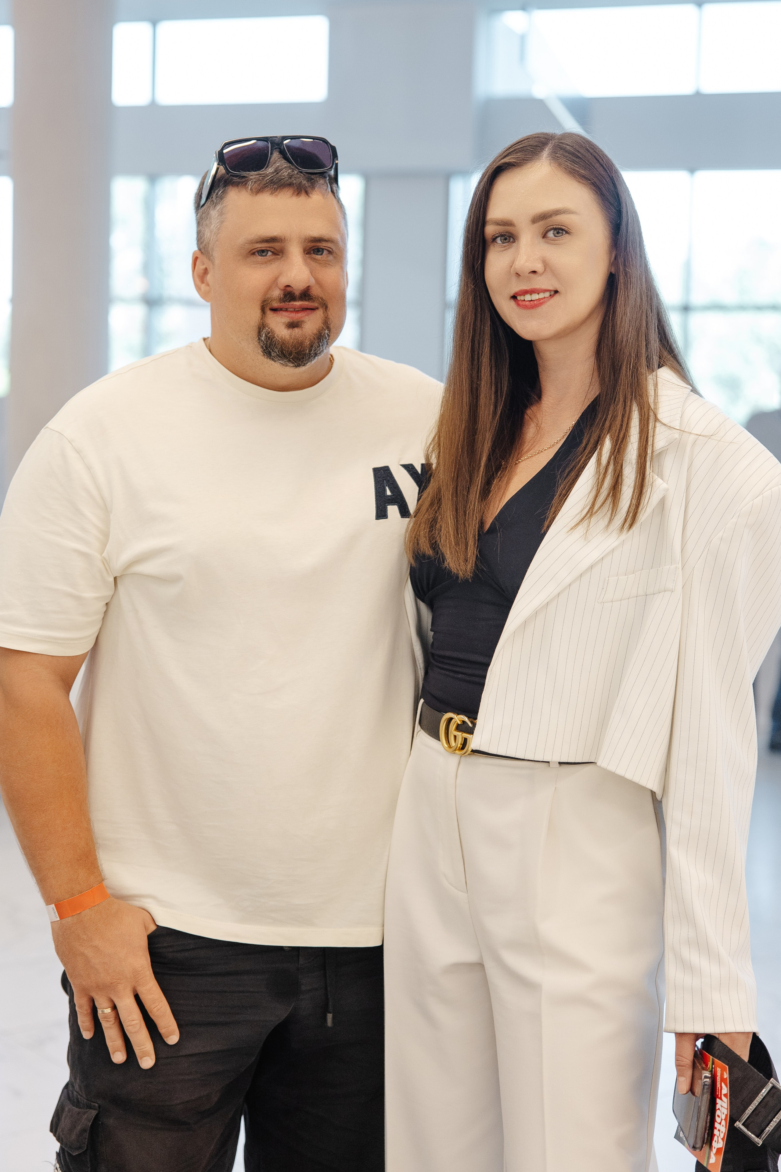 АЛЬФА КОНФА. Фотограф в Красноярске