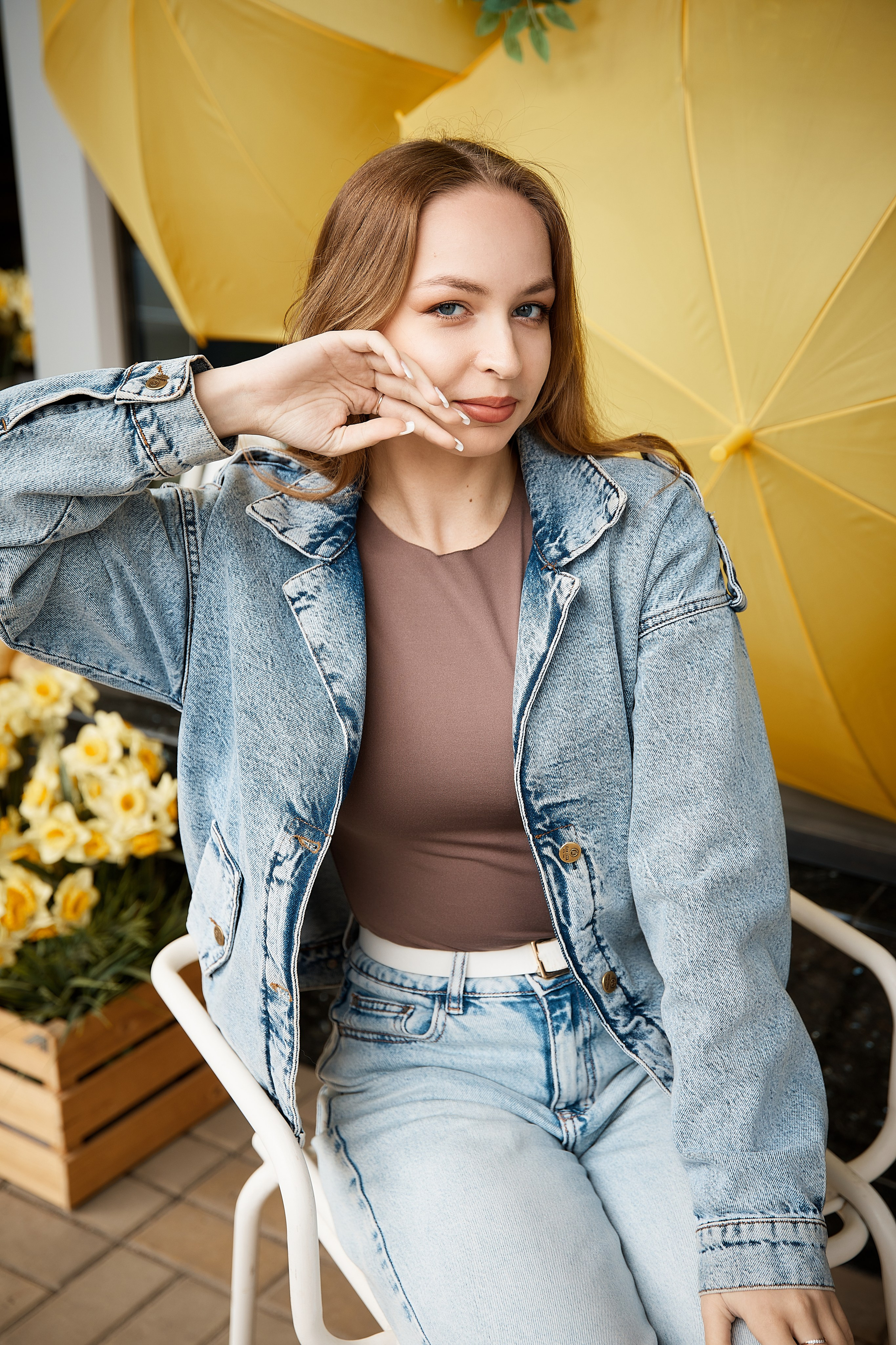 Арина. Татьяна Бабаева — Фотограф