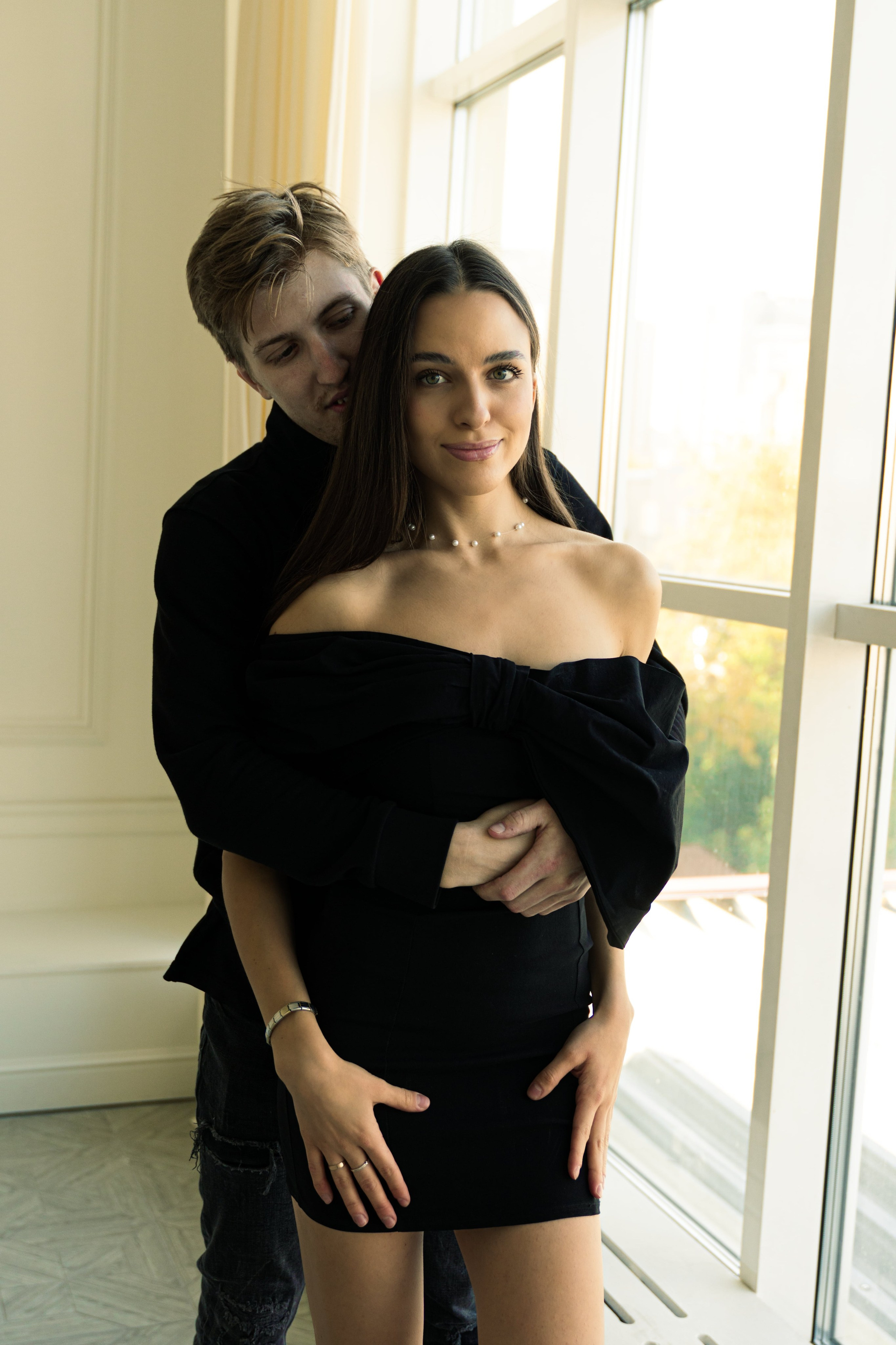 Алена и Тимофей. TRINITY GRAPH