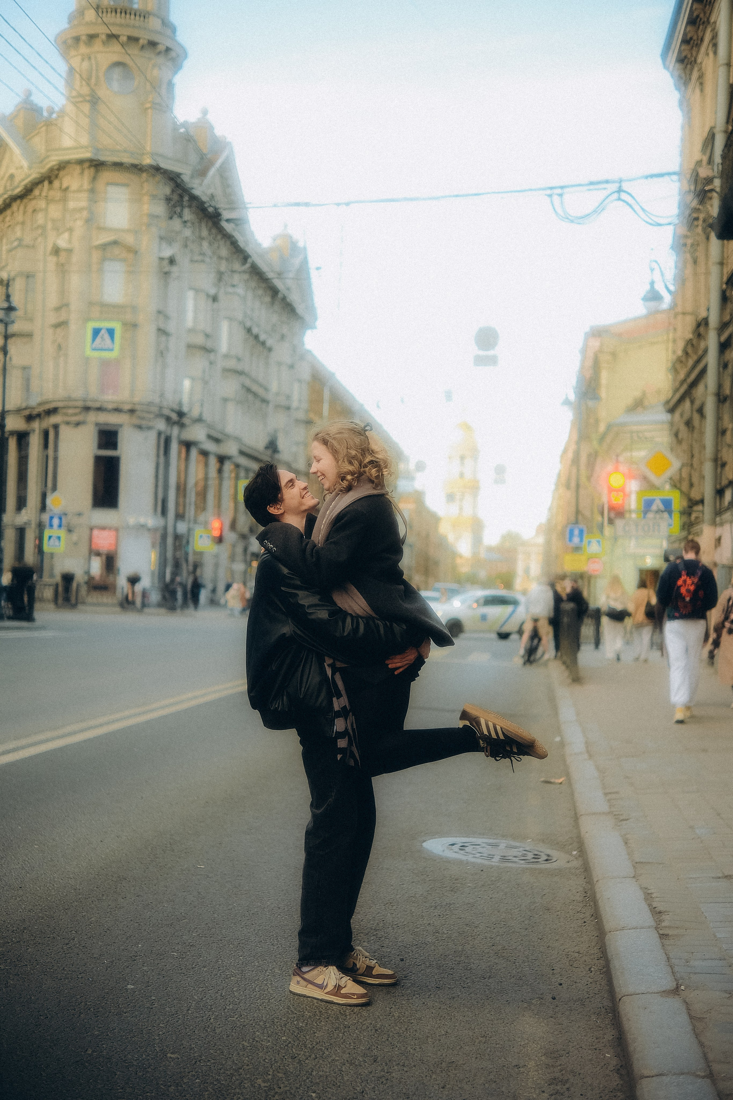 Ксюша & Даня. Phdkvmr.ru