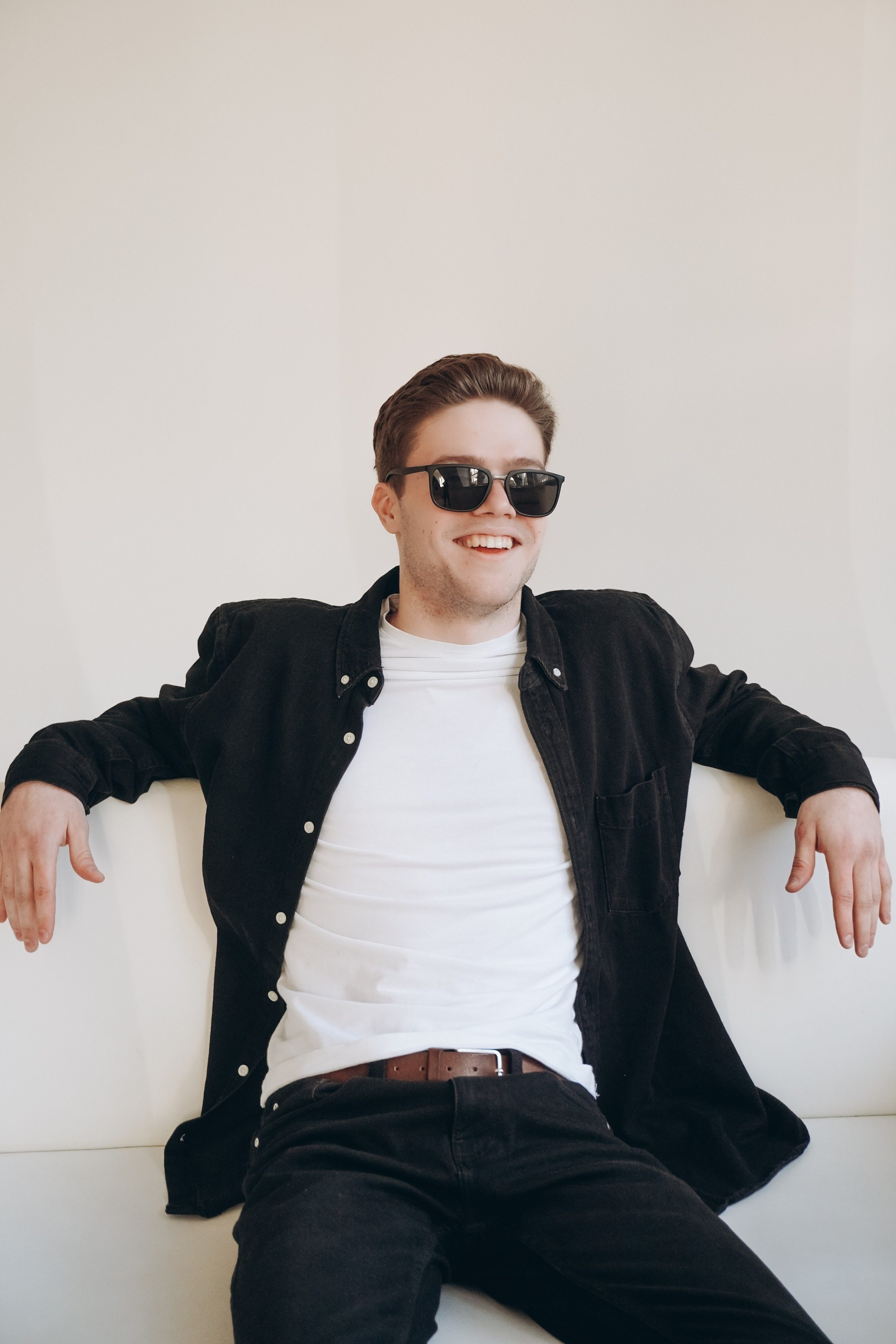 Студийная индивидуальная. Кузнецова Мария — профессиональный фотограф в Санкт-Петербурге | Предметная фотосъёмка, модельные тесты, актёрское портфолио, концерты