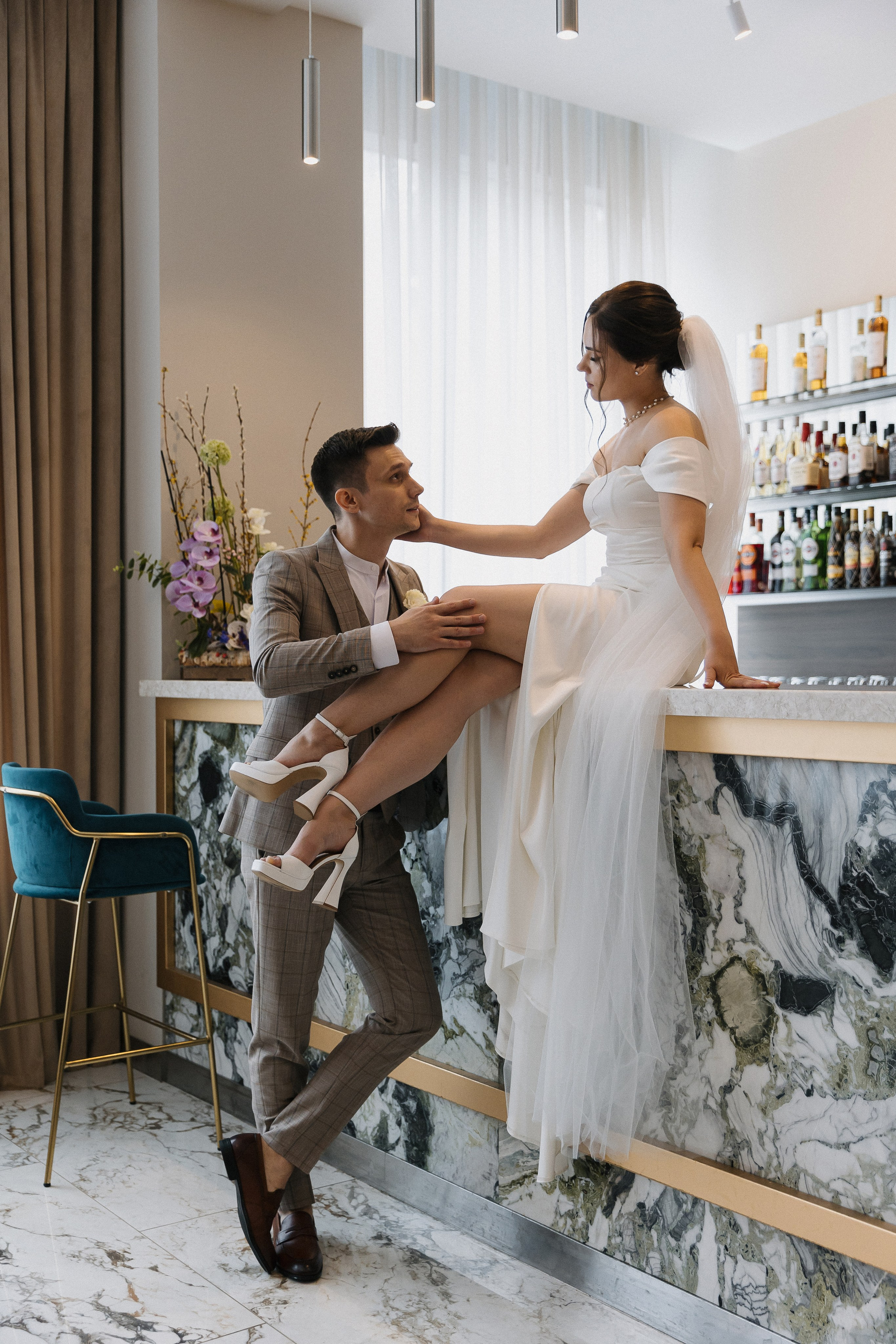 Ciao, amore mio!. Э Т О М Ы