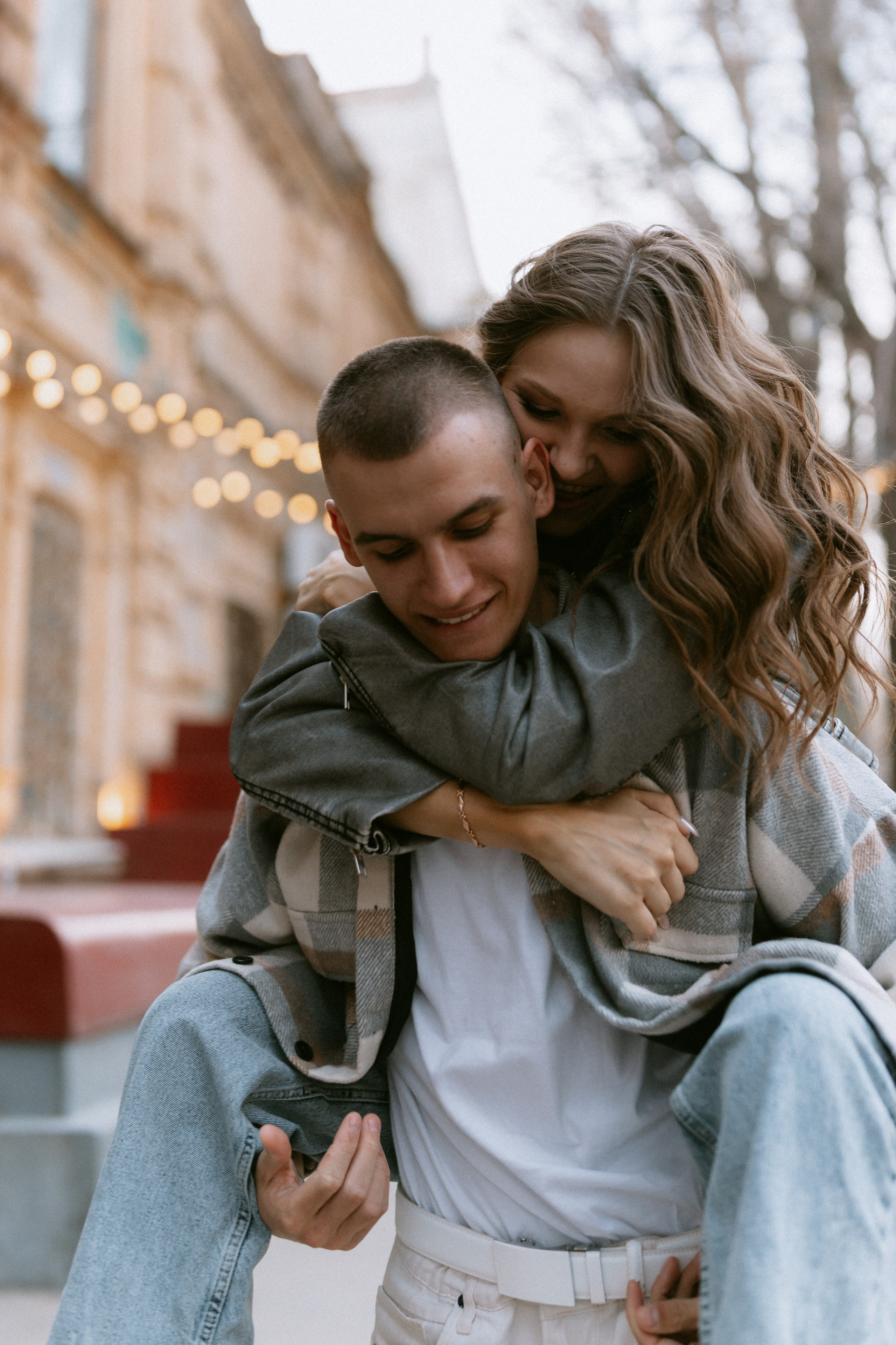 Женя и Таня. Ланемец Юлия — фотограф Волгоград/Волжский