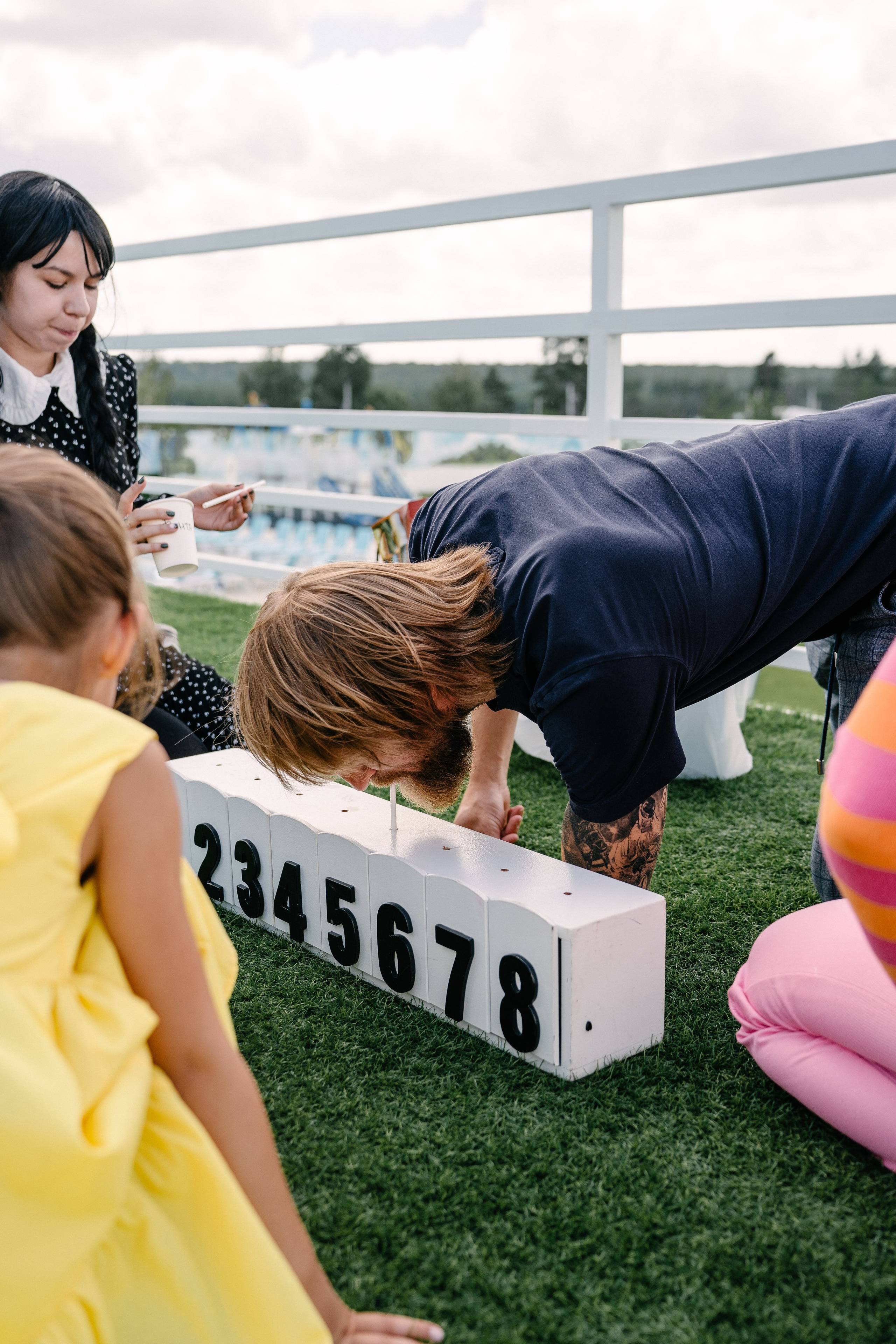 Софии 7 лет. Свадебный и семейный фотограф в Воронеже Анастасия Бойко