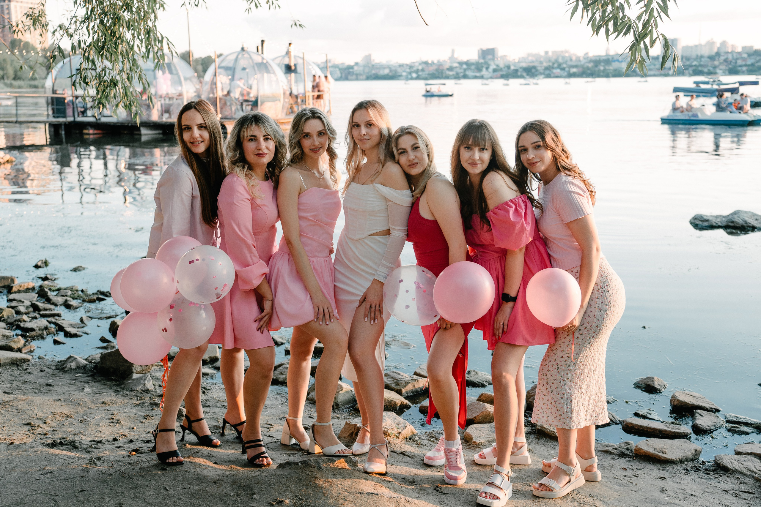 Девичник. Свадебный и семейный фотограф в Воронеже Анастасия Бойко