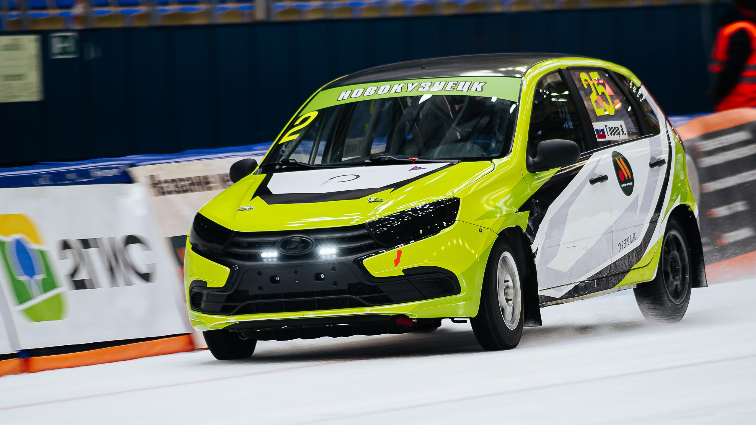 30.03.2024 — Кубок губернатора Кузбасса по автогонкам. Репортажный фотограф в Кемерово