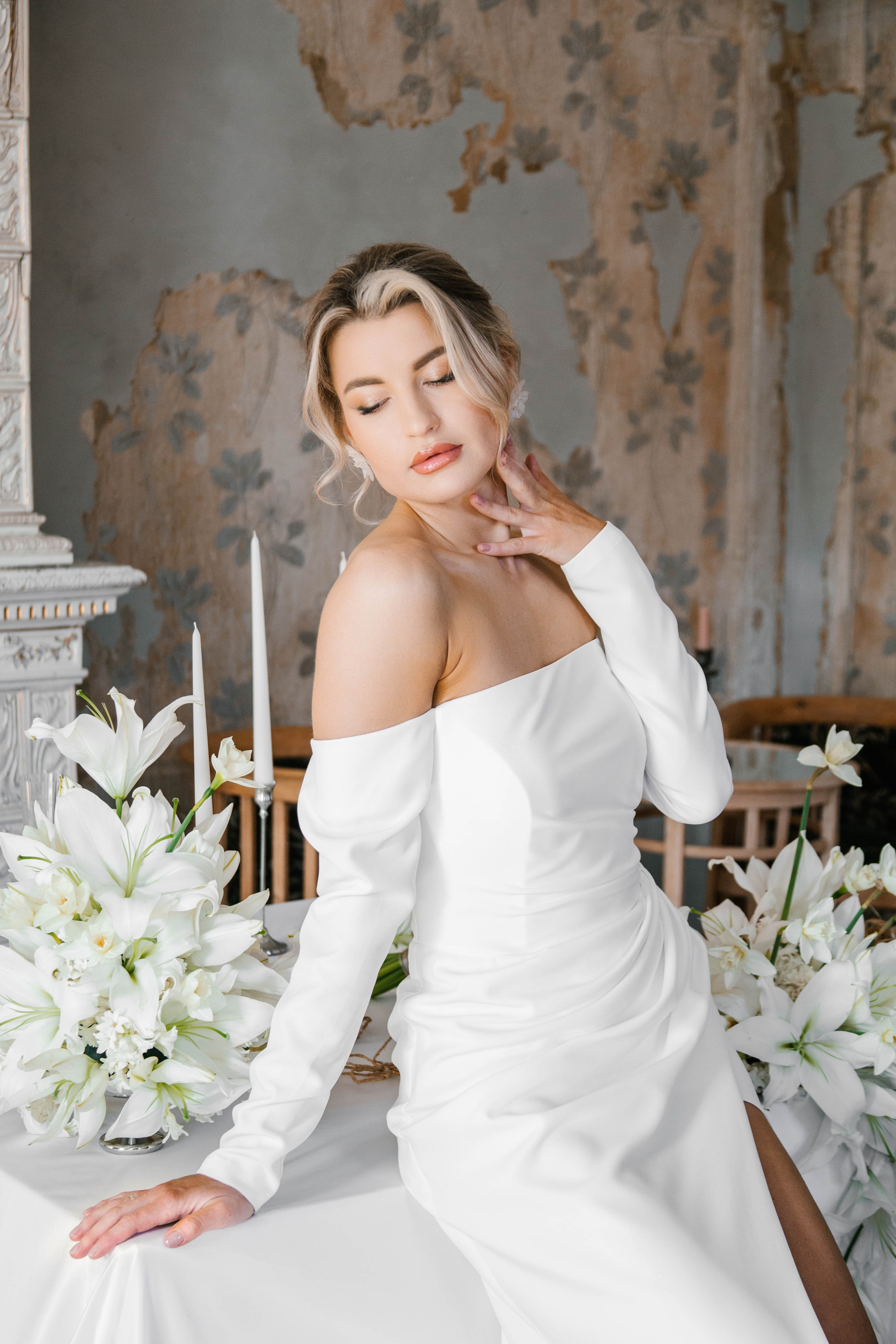 Юлия и Андрей. ФОТОГРАФ АЛИНА ФОКА