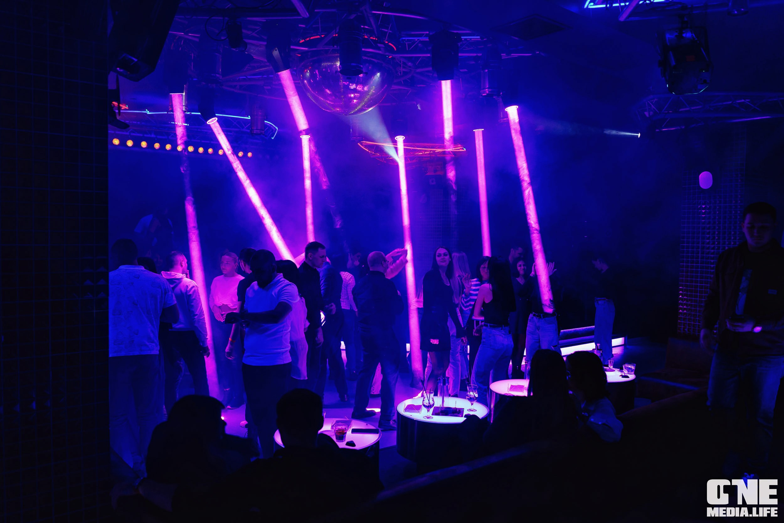 Фоторепортаж из РК Планета. One Media Life: фоторепортажи, фотоотчеты с мероприятий и заведений
