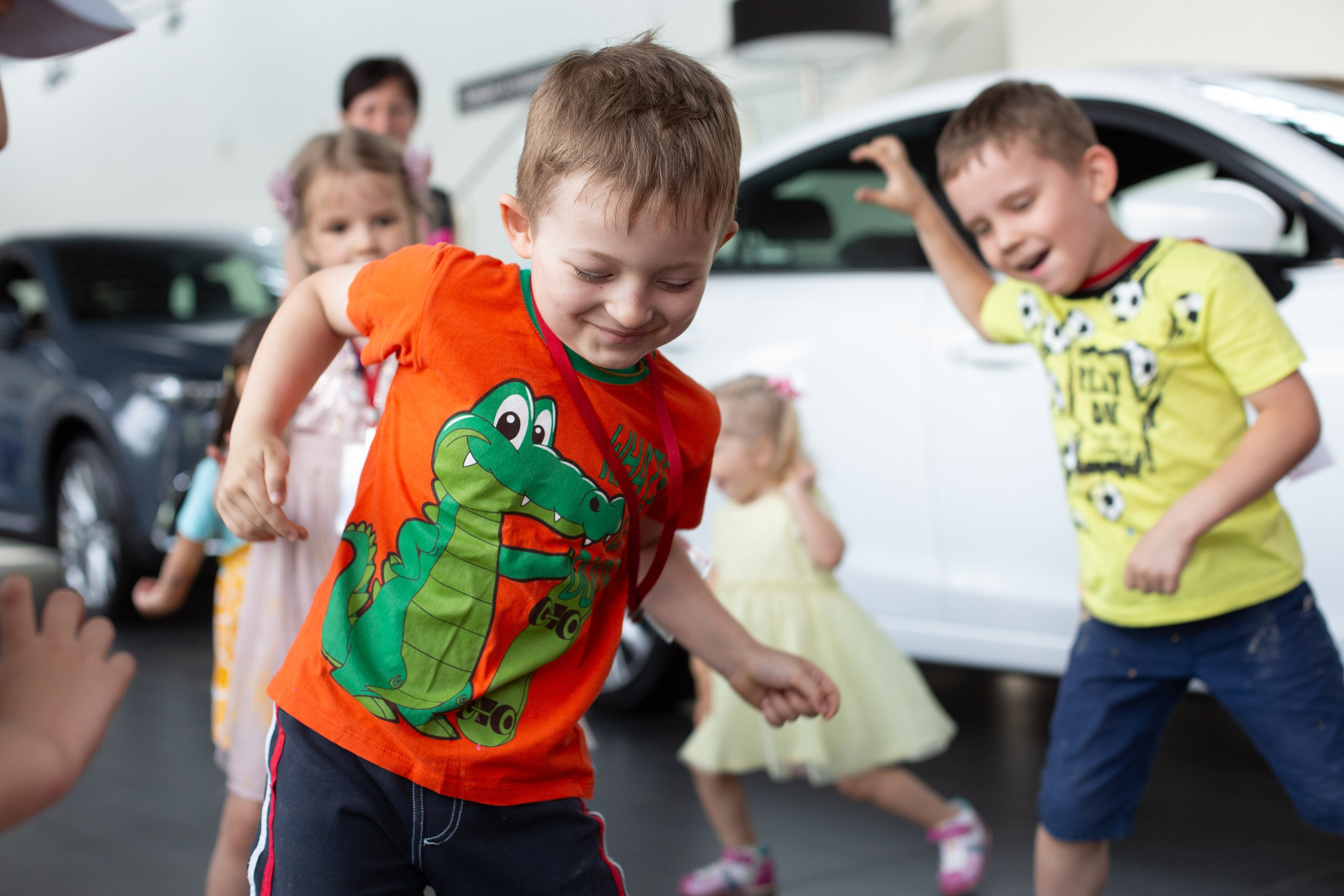 Мероприятия. Фотограф Дарья Комарова