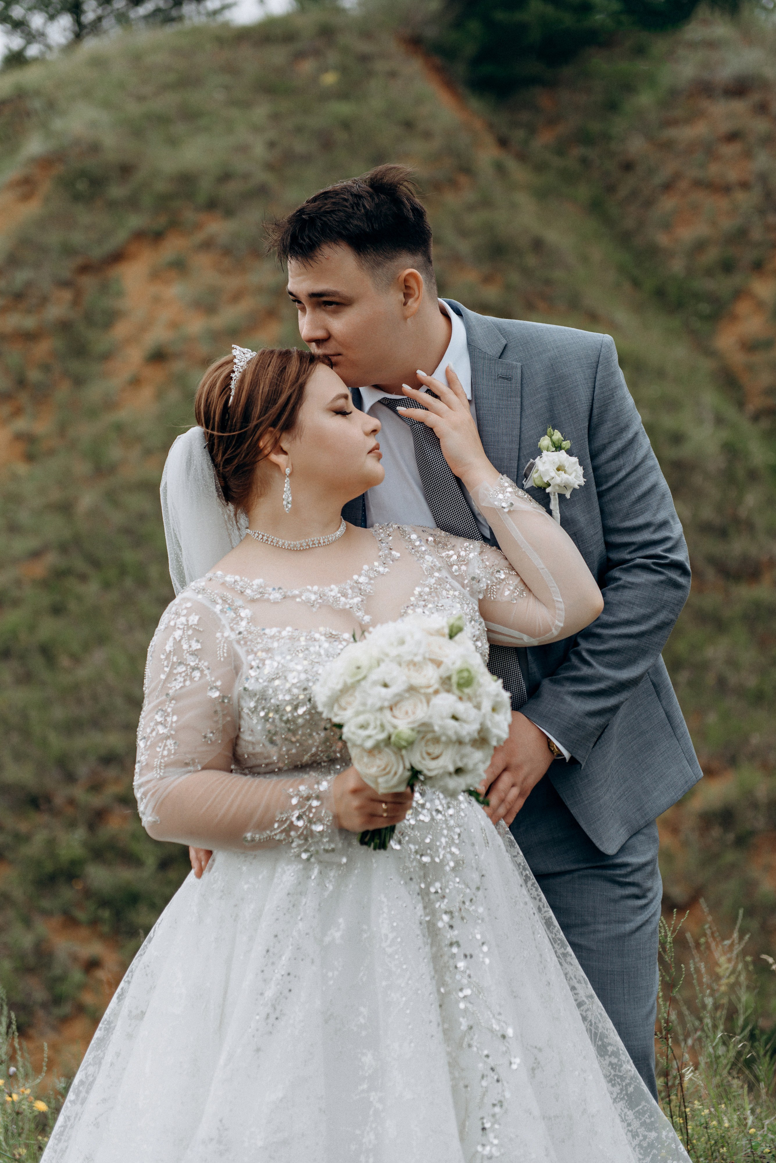 Вадим и Анастасия. Свадебный фотограф в Тамбове и области