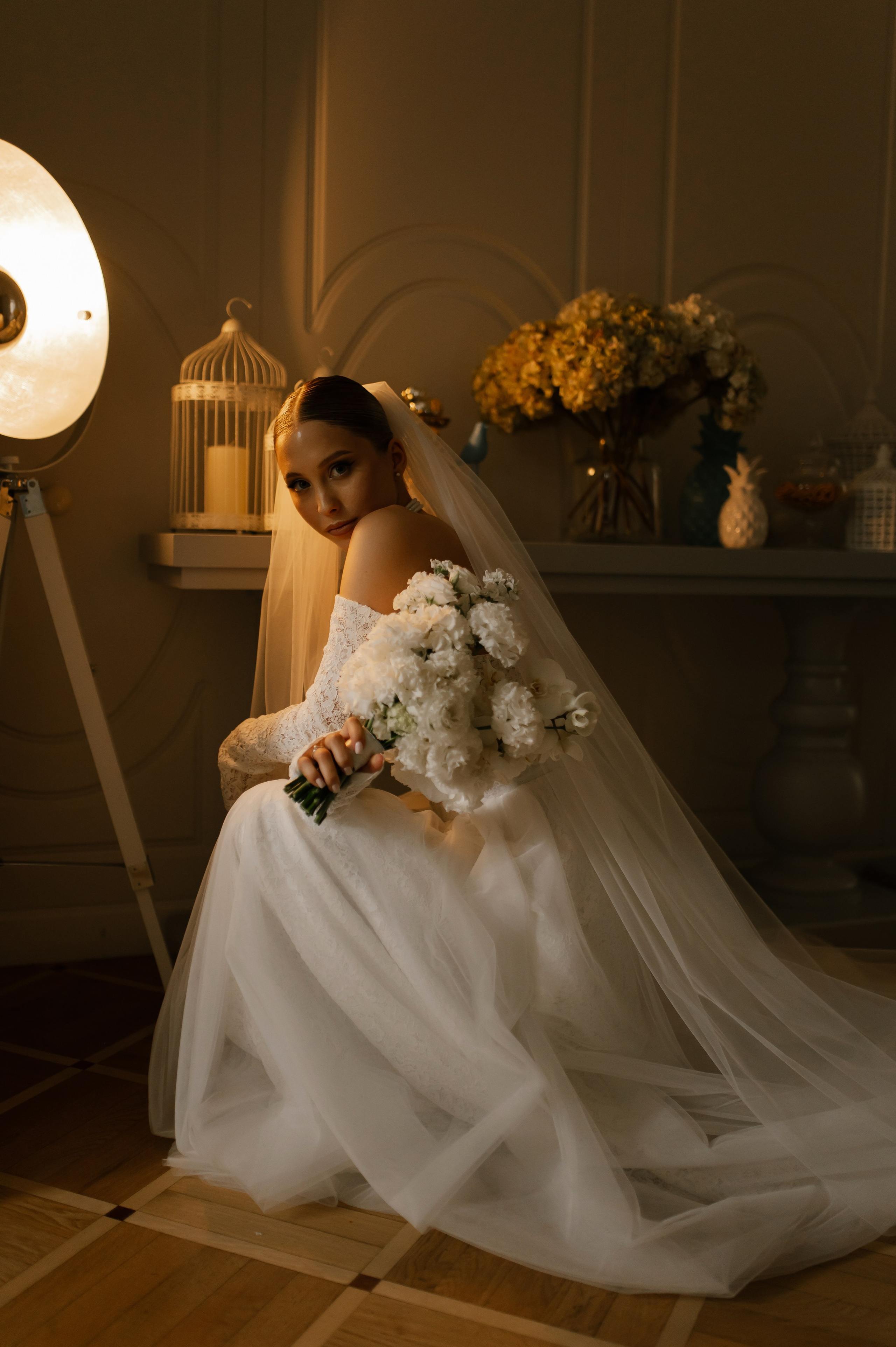 Диана и Александр. Свадебный и семейный фотограф Пенза Анастасия Артюшкина