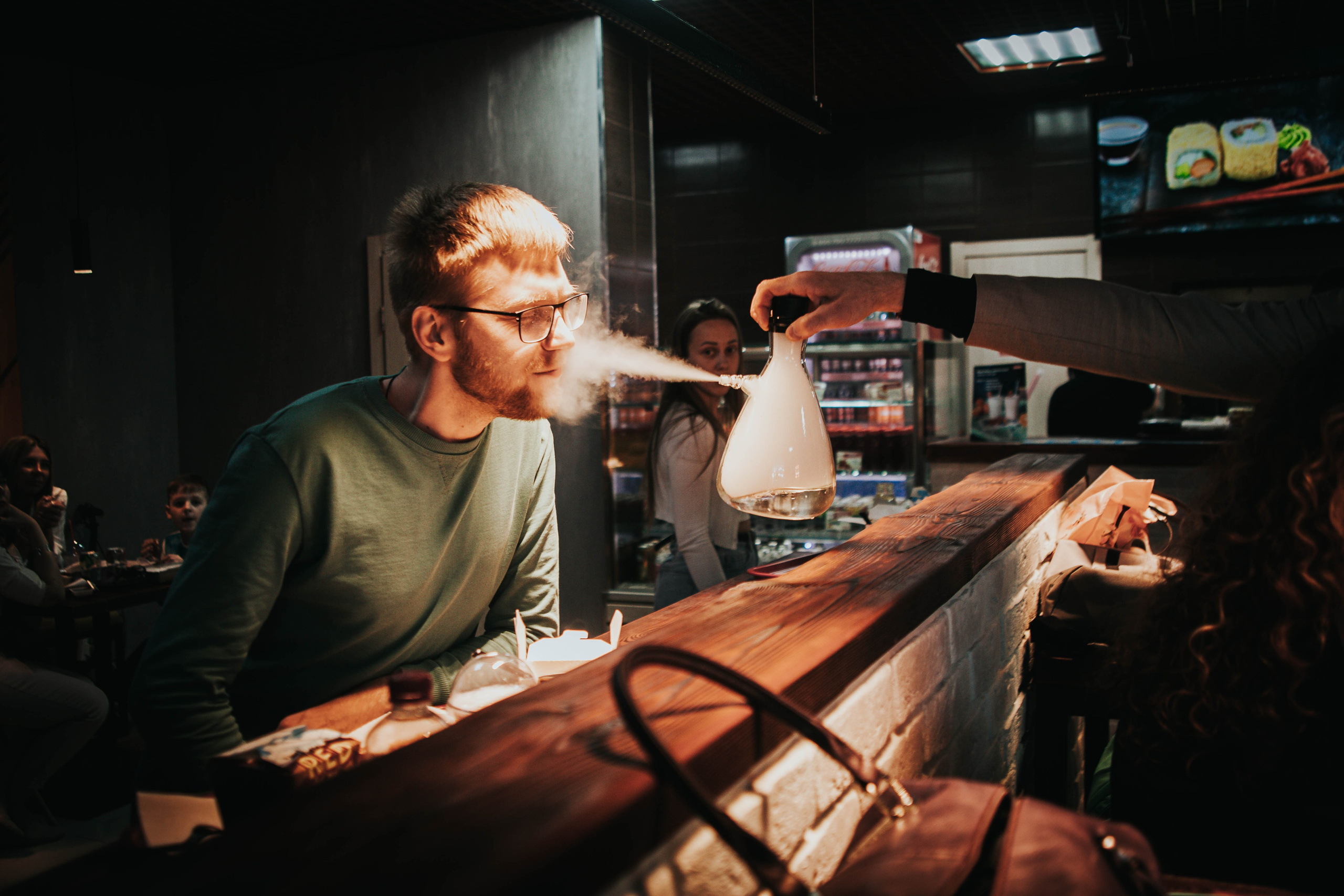 Кафе RedWok. Фотограф в Нижнем Новгороде