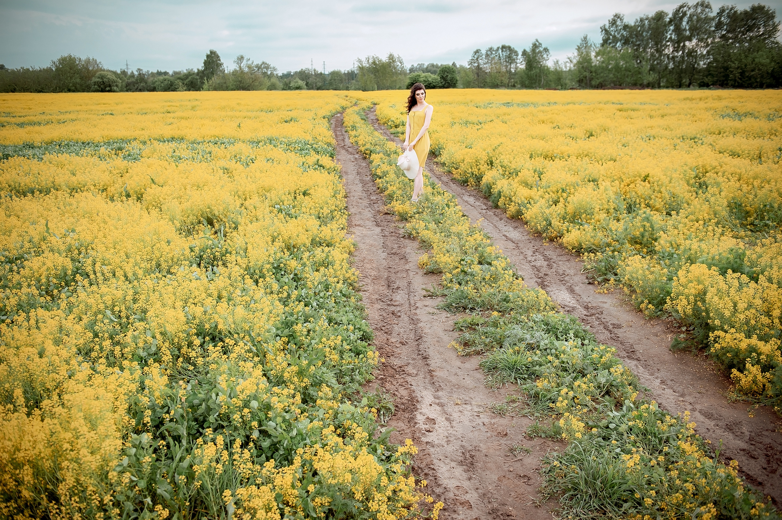 Надя, МО, Лосино-Петровский. Свадебный и семейный фотограф Виктория Носачёва. Щелково, Москва и МО