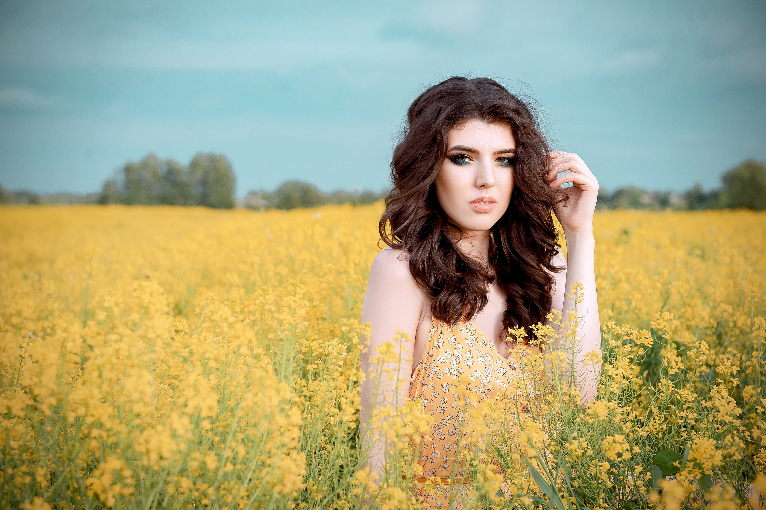 Надя, МО, Лосино-Петровский. Свадебный и семейный фотограф Виктория Носачёва. Щелково, Москва и МО