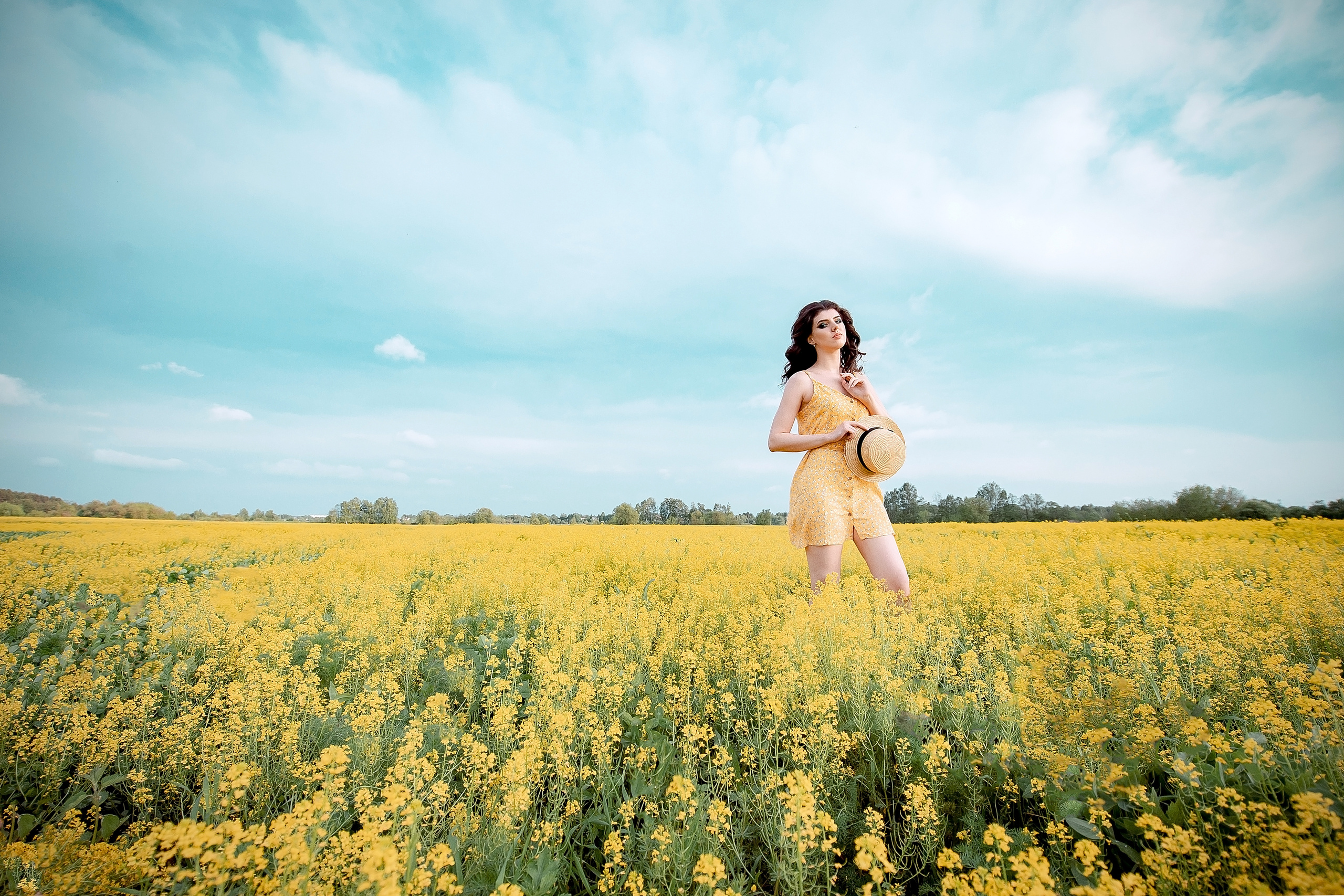Надя, МО, Лосино-Петровский. Свадебный и семейный фотограф Виктория Носачёва. Щелково, Москва и МО