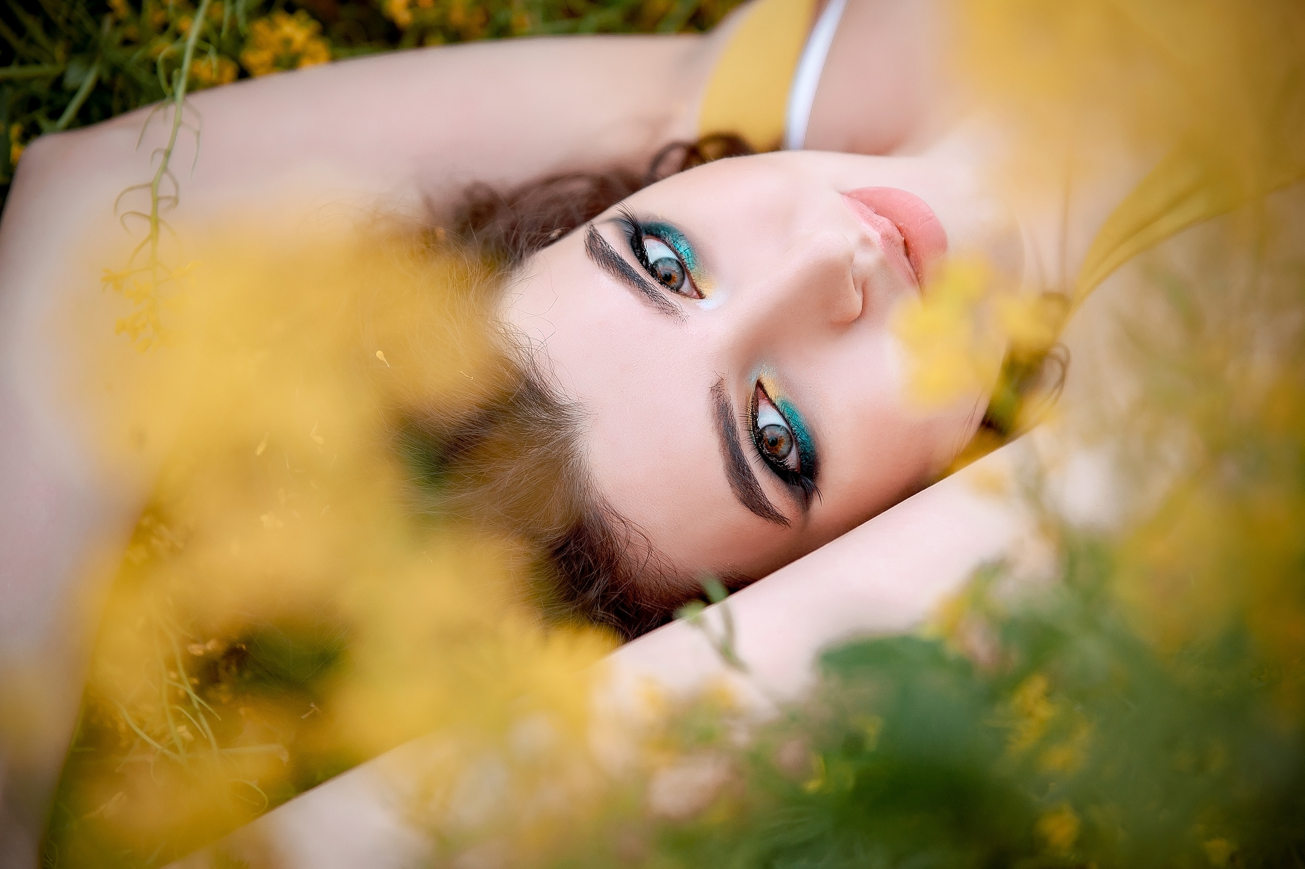 Надя, МО, Лосино-Петровский. Свадебный и семейный фотограф Виктория Носачёва. Щелково, Москва и МО