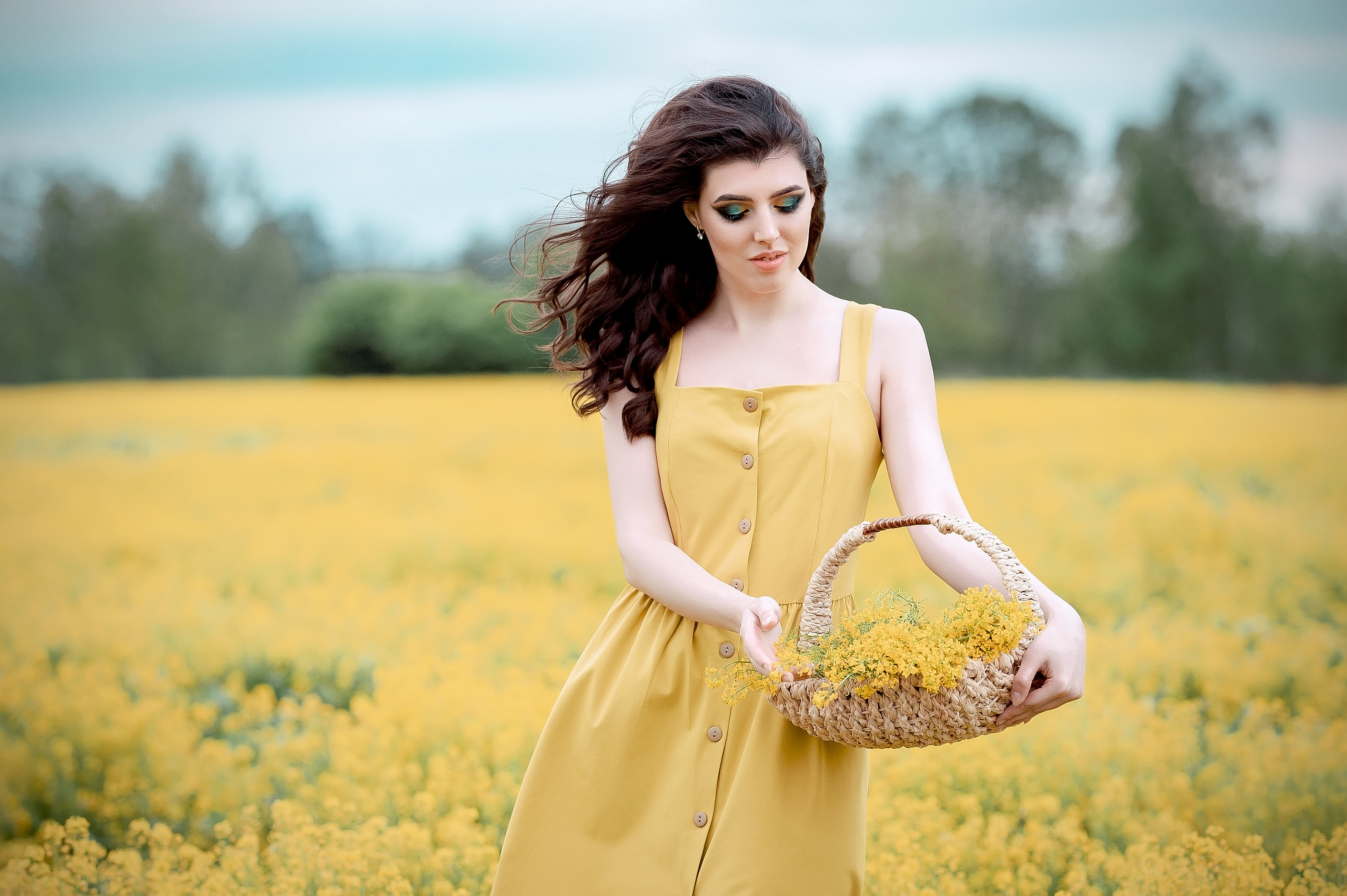 Надя, МО, Лосино-Петровский. Свадебный и семейный фотограф Виктория Носачёва. Щелково, Москва и МО