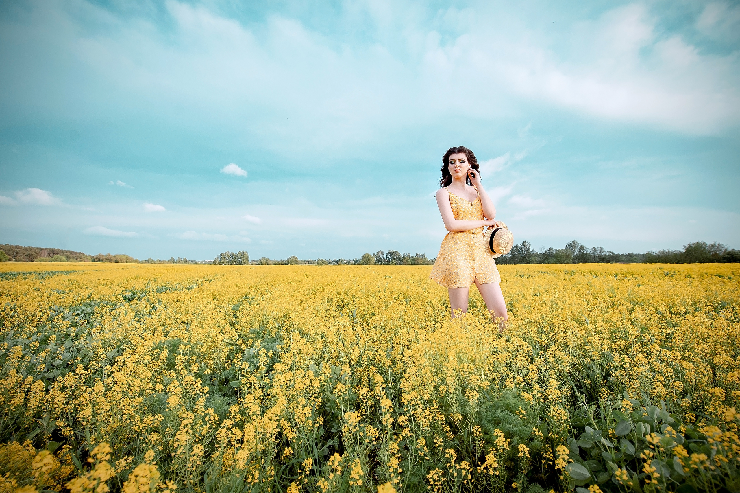 Надя, МО, Лосино-Петровский. Свадебный и семейный фотограф Виктория Носачёва. Щелково, Москва и МО