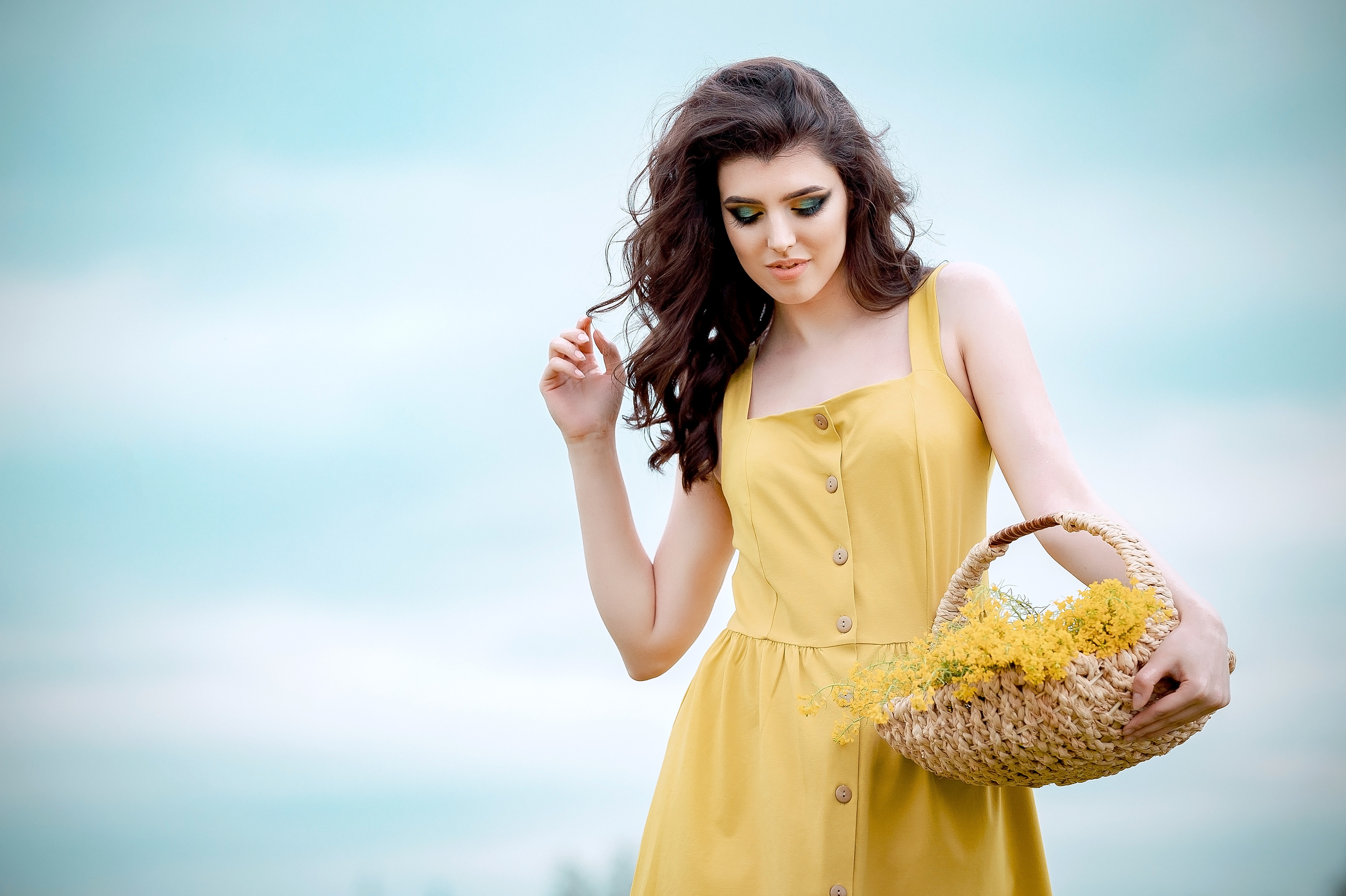 Надя, МО, Лосино-Петровский. Свадебный и семейный фотограф Виктория Носачёва. Щелково, Москва и МО