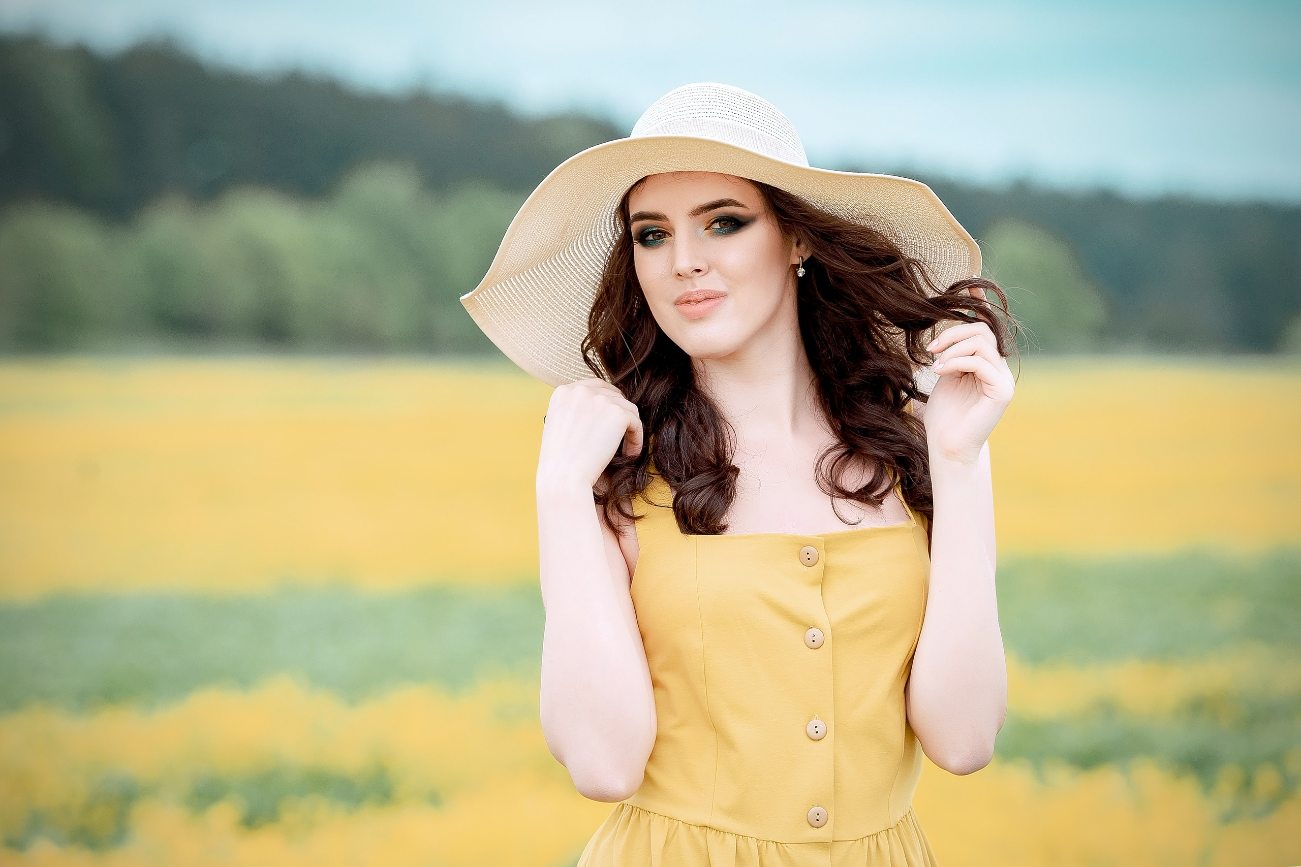 Надя, МО, Лосино-Петровский. Свадебный и семейный фотограф Виктория Носачёва. Щелково, Москва и МО