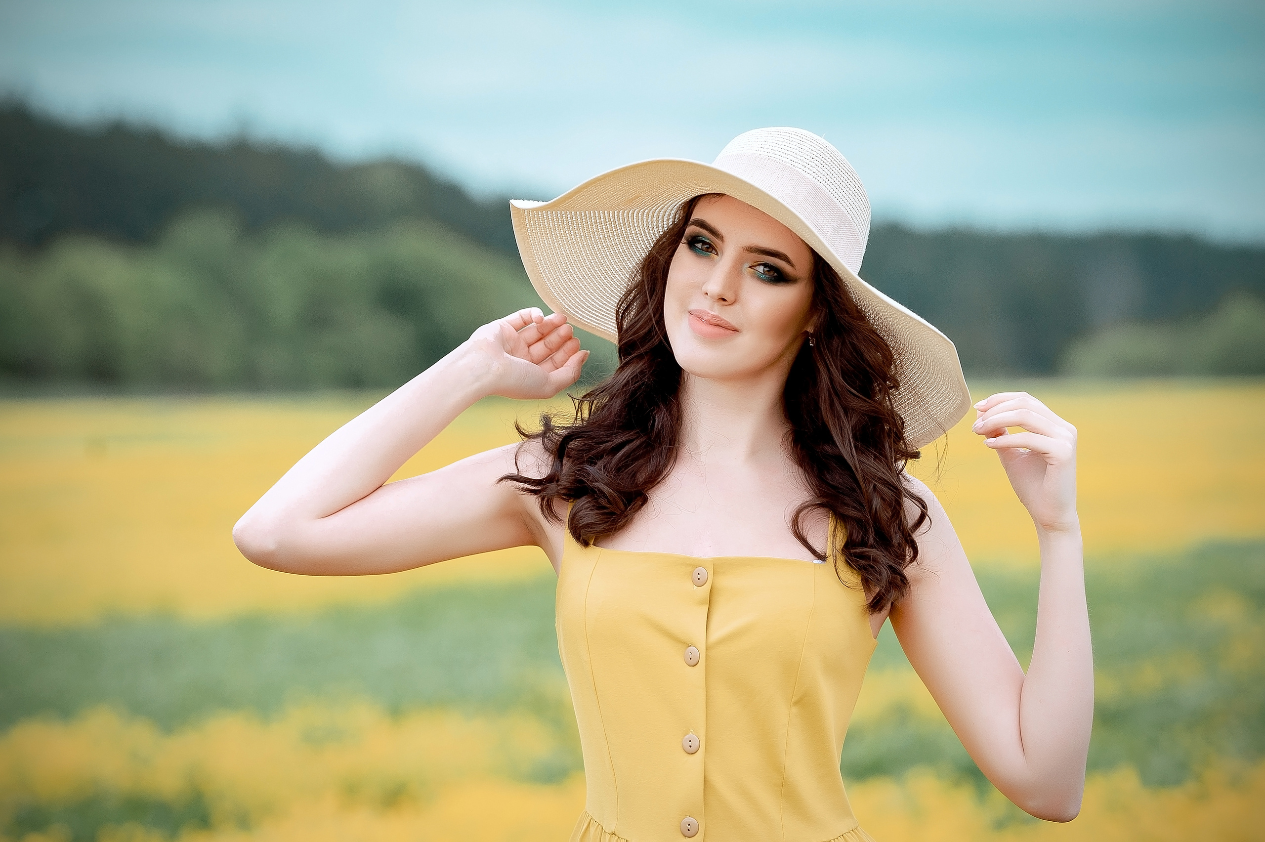 Надя, МО, Лосино-Петровский. Свадебный и семейный фотограф Виктория Носачёва. Щелково, Москва и МО