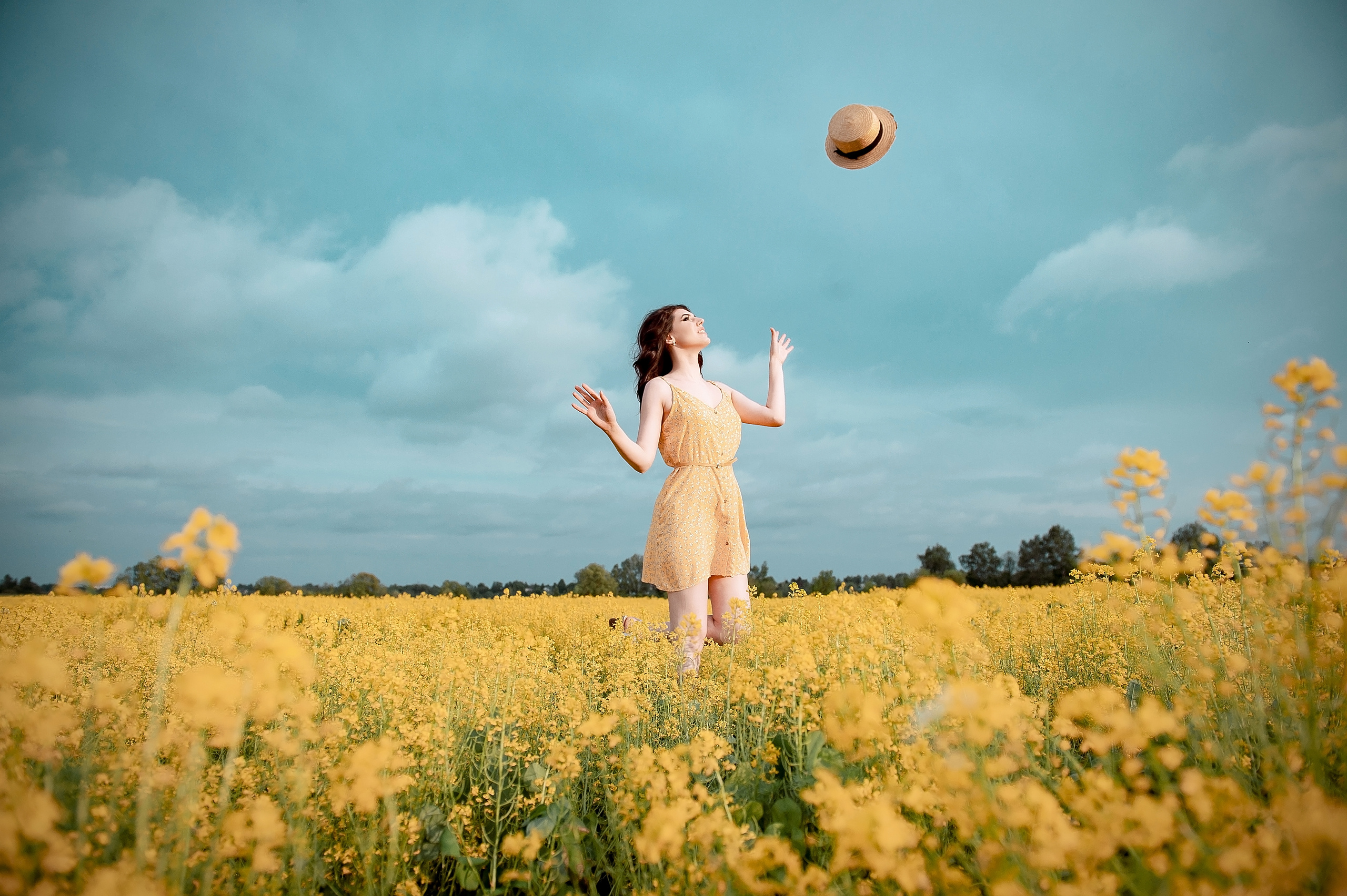 Надя, МО, Лосино-Петровский. Свадебный и семейный фотограф Виктория Носачёва. Щелково, Москва и МО