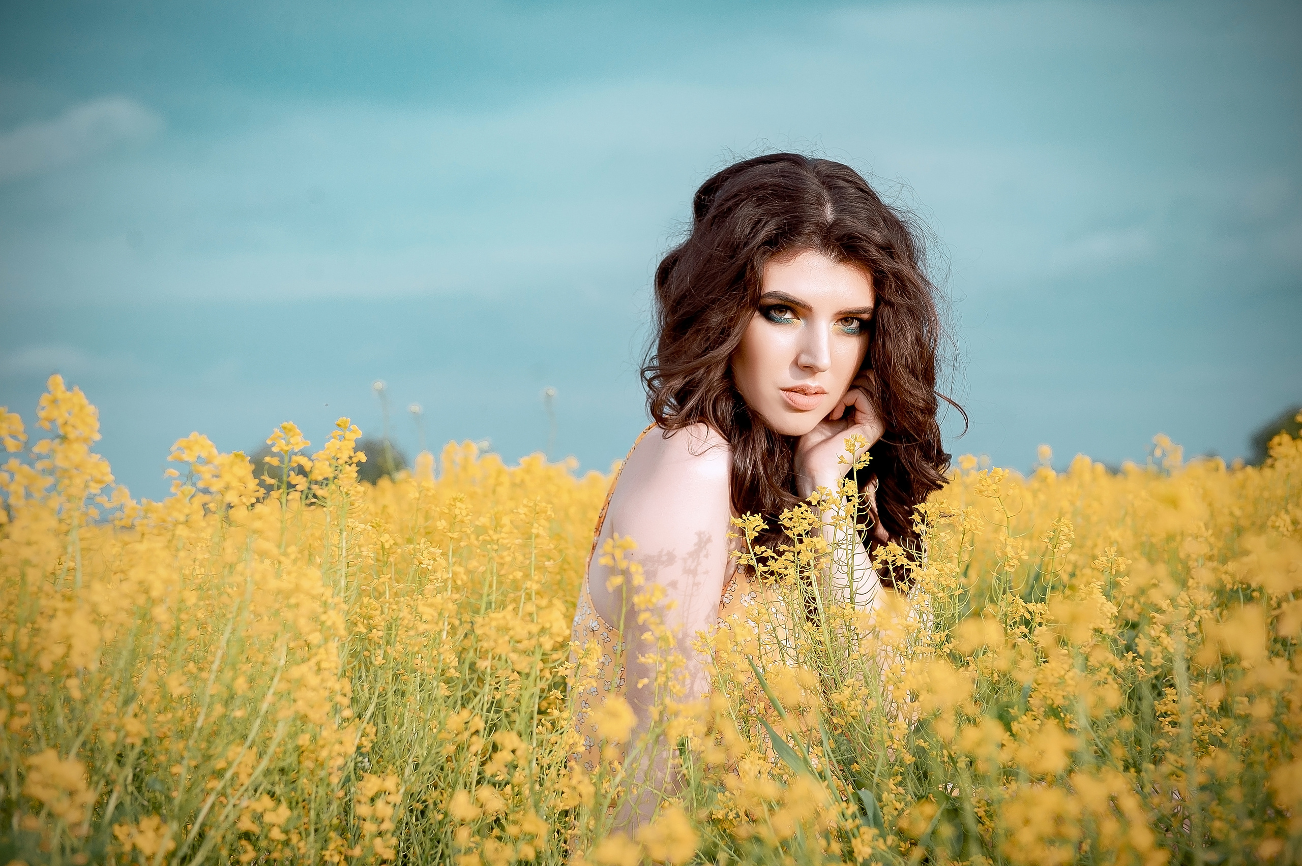 Надя, МО, Лосино-Петровский. Свадебный и семейный фотограф Виктория Носачёва. Щелково, Москва и МО