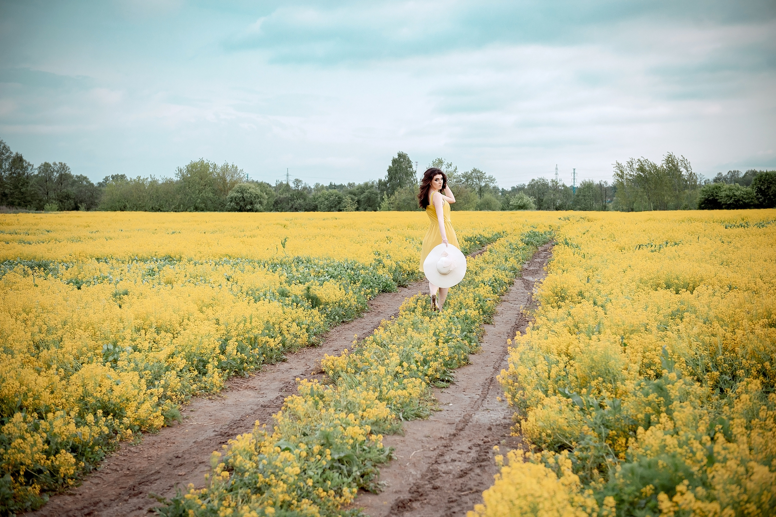 Надя, МО, Лосино-Петровский. Свадебный и семейный фотограф Виктория Носачёва. Щелково, Москва и МО