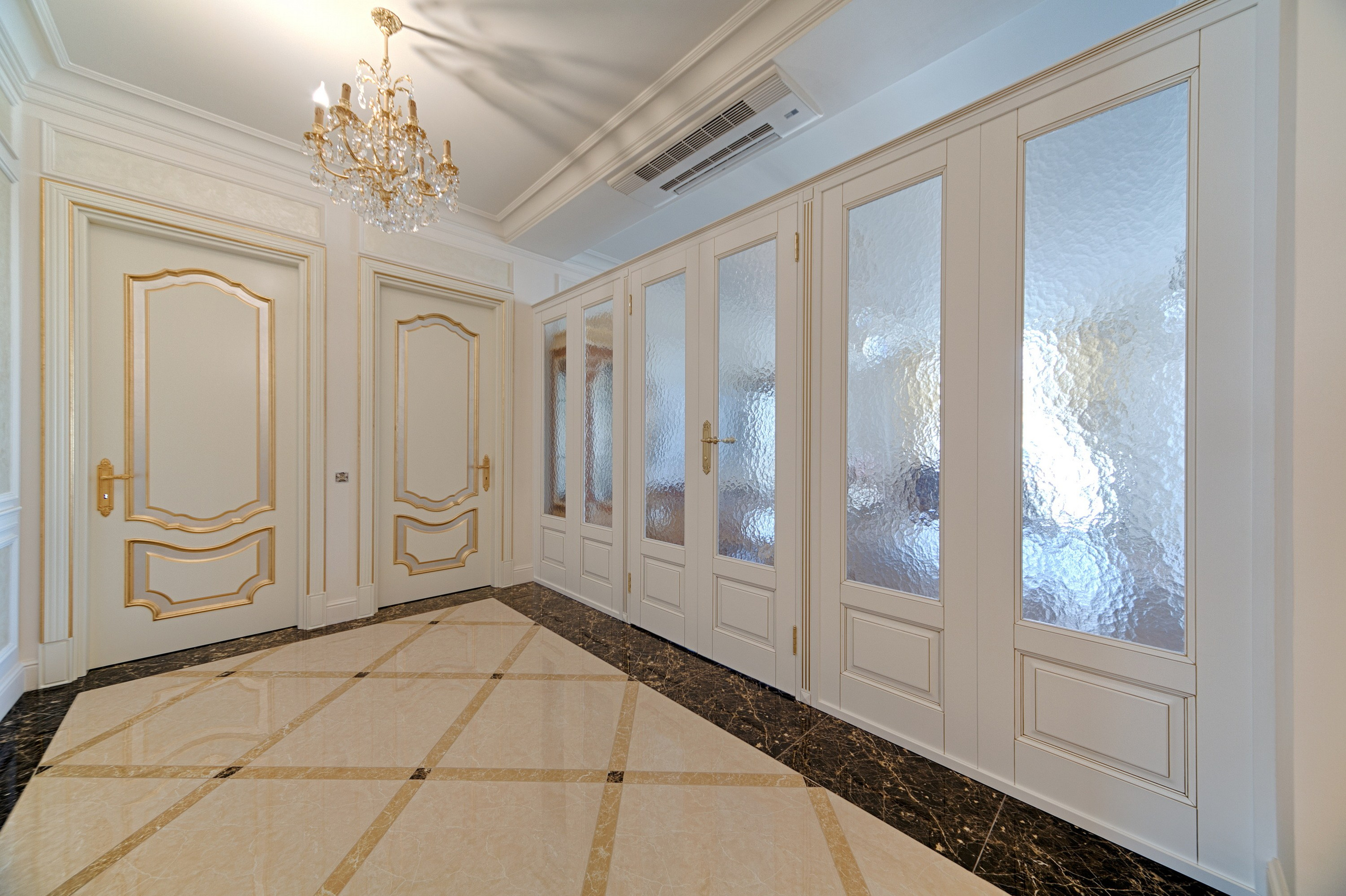 Частная квартира