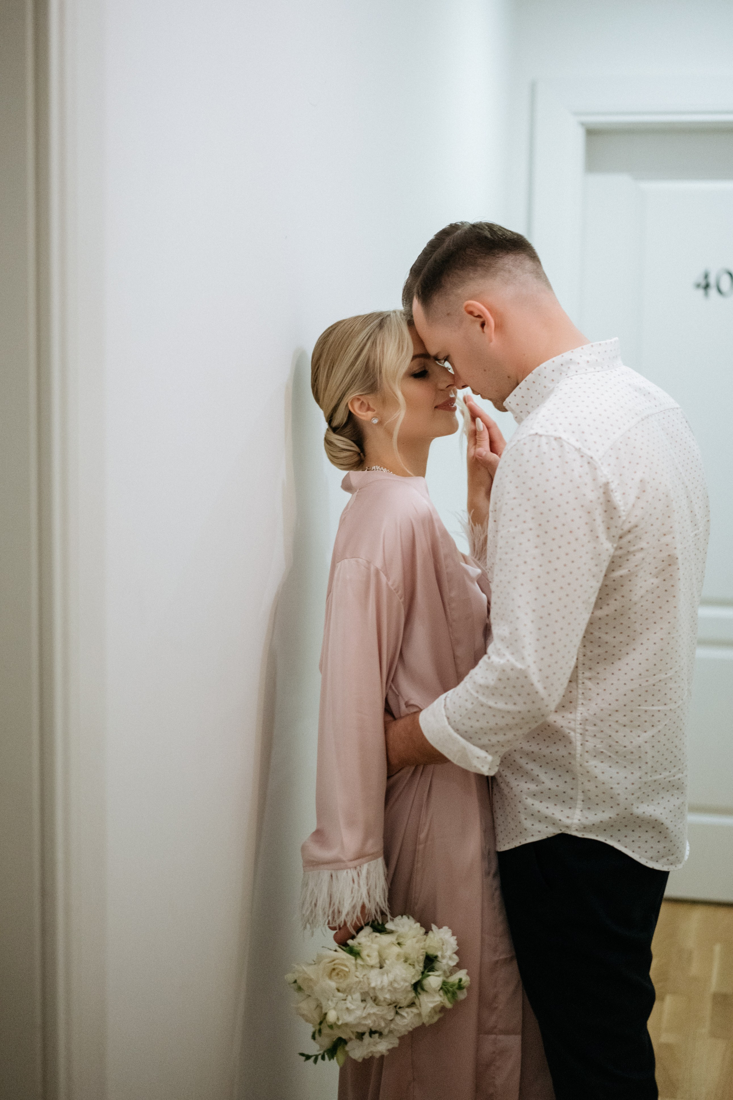 Олег и Елизавета. Свадебный и семейный фотограф в Калининграде Анастасия Гриценко